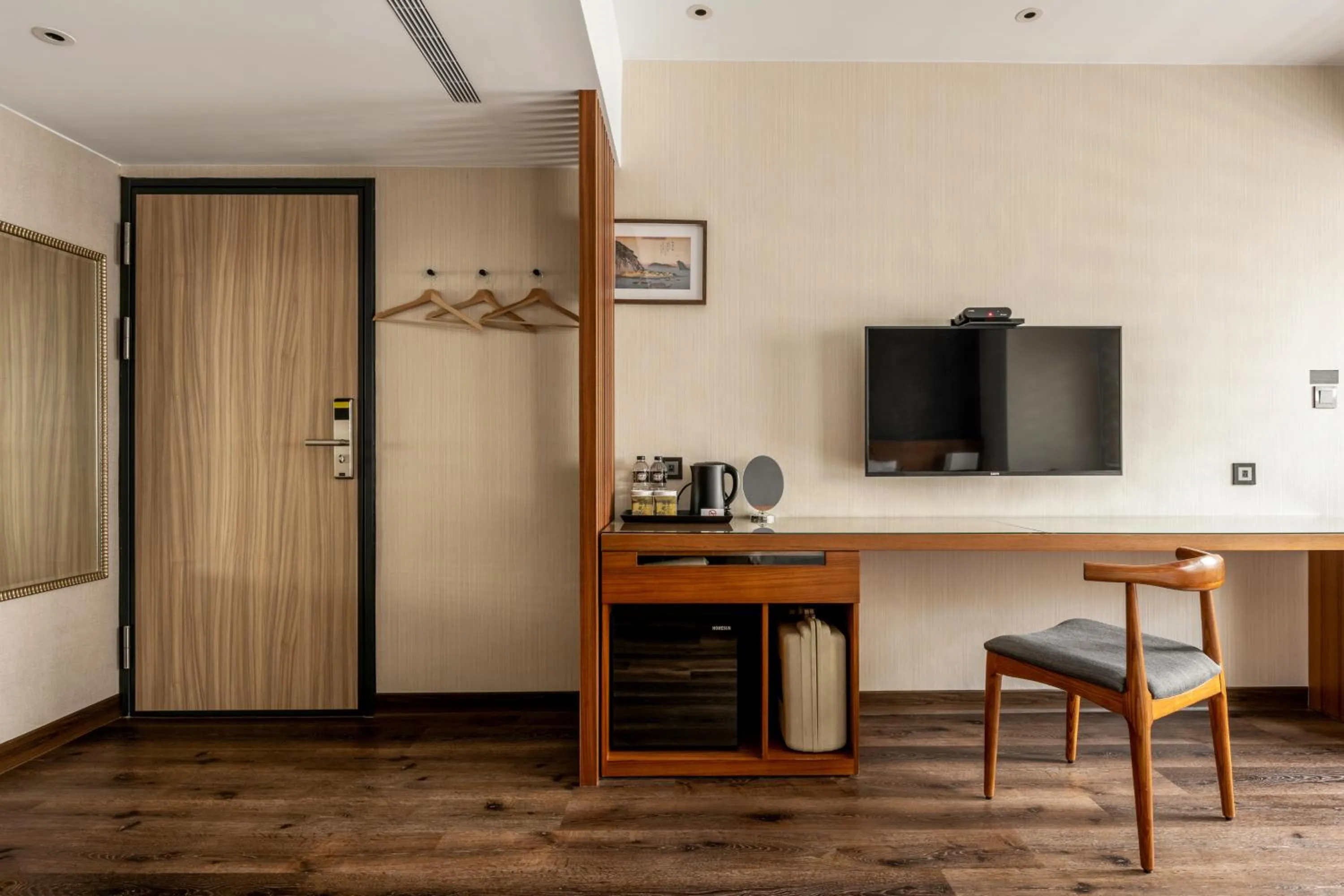 TV and multimedia in suye hotel