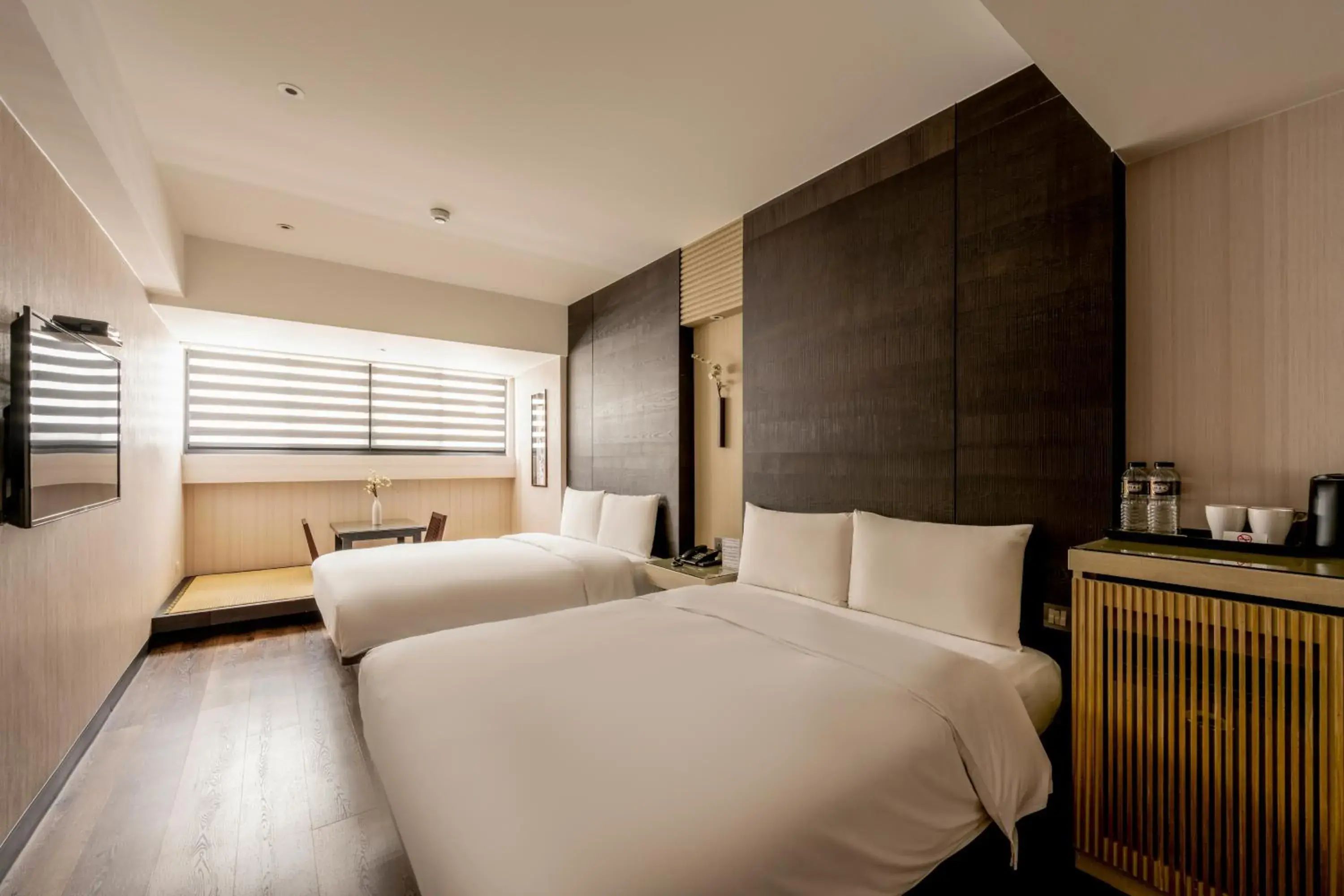 Japanese-Style Quadruple Room in suye hotel Japanese-Style Quadruple Room in suye hotel