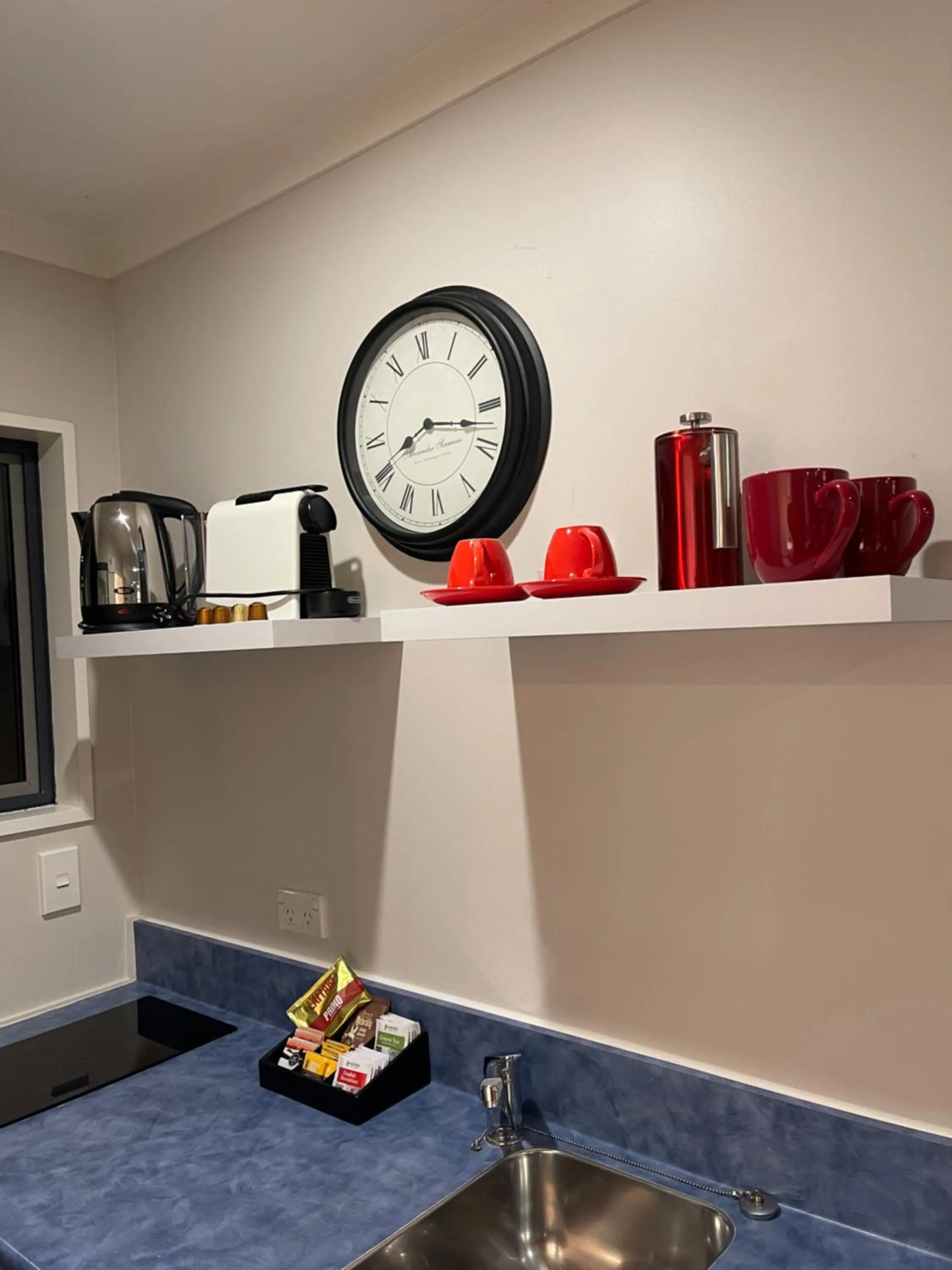 Hanmer Springs Scenic Views Motel