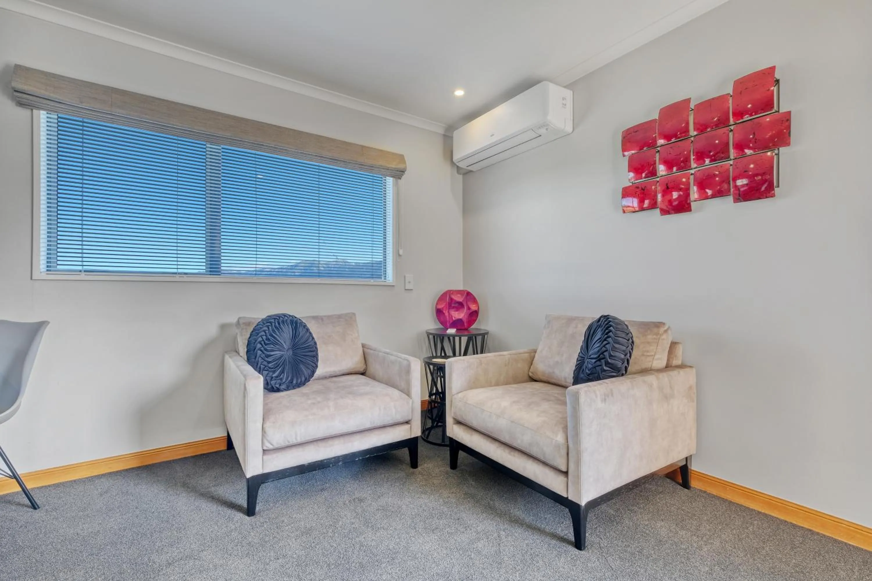 View (from property/room) in Hanmer Springs Scenic Views Motel