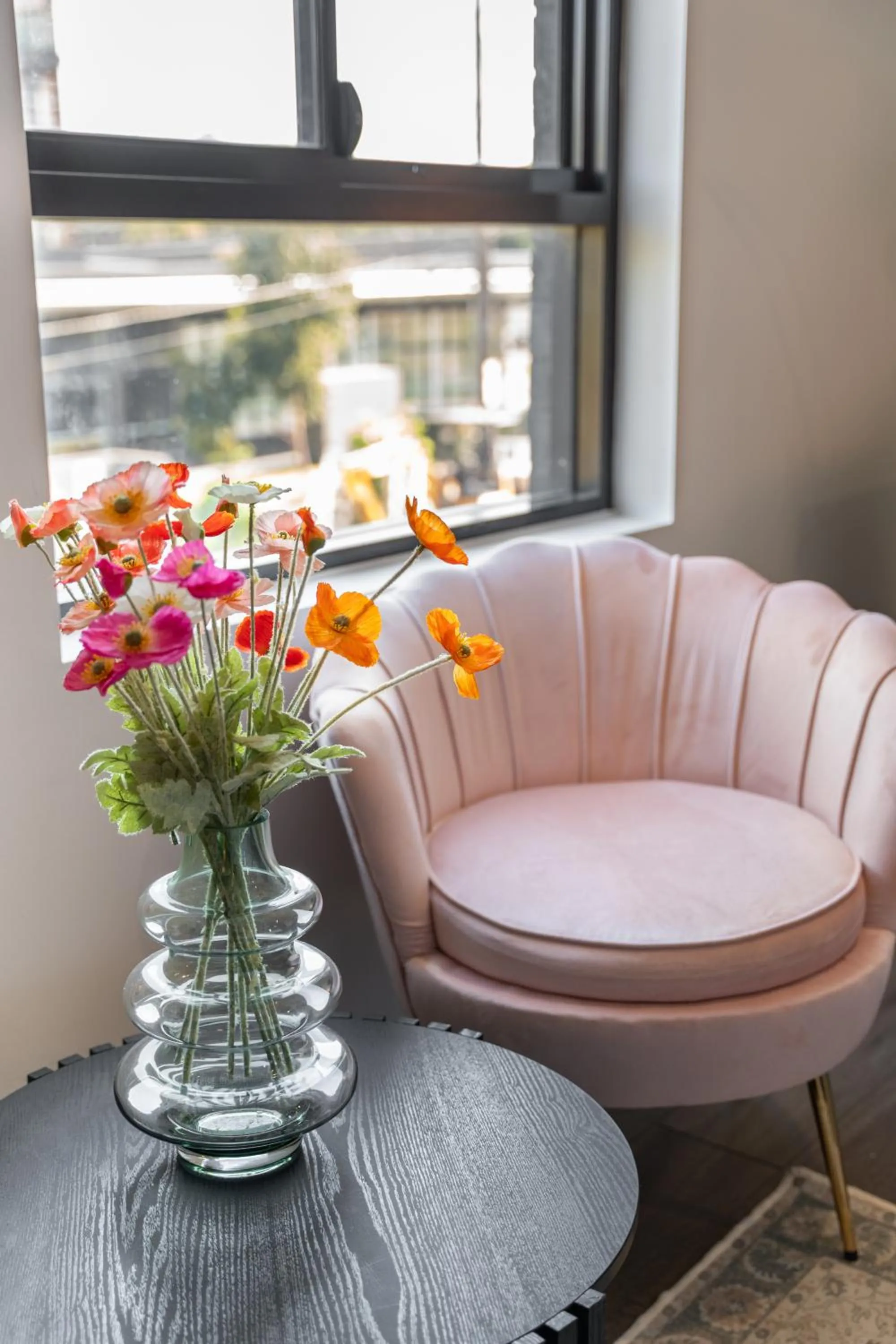 Decorative detail in Motel 10