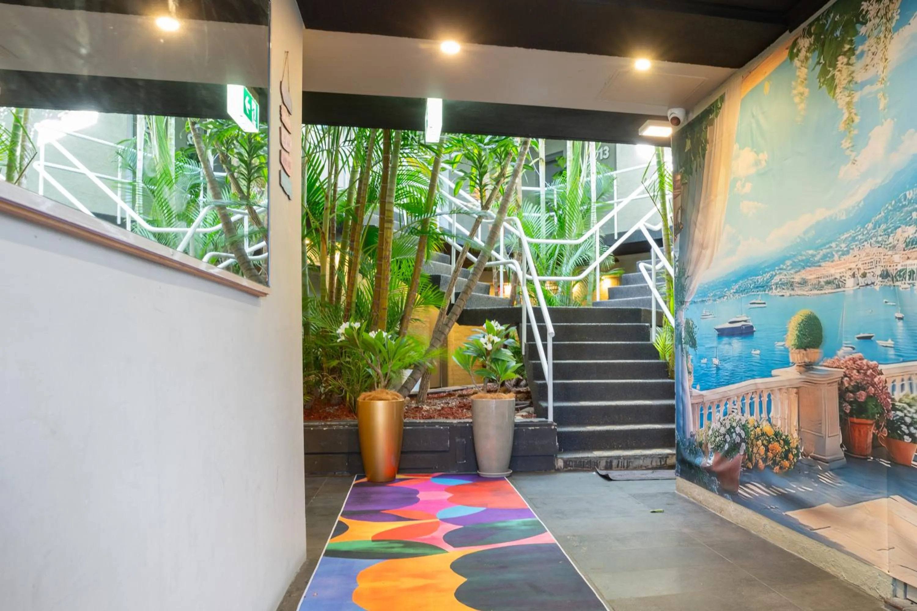 Property building in Motel 10