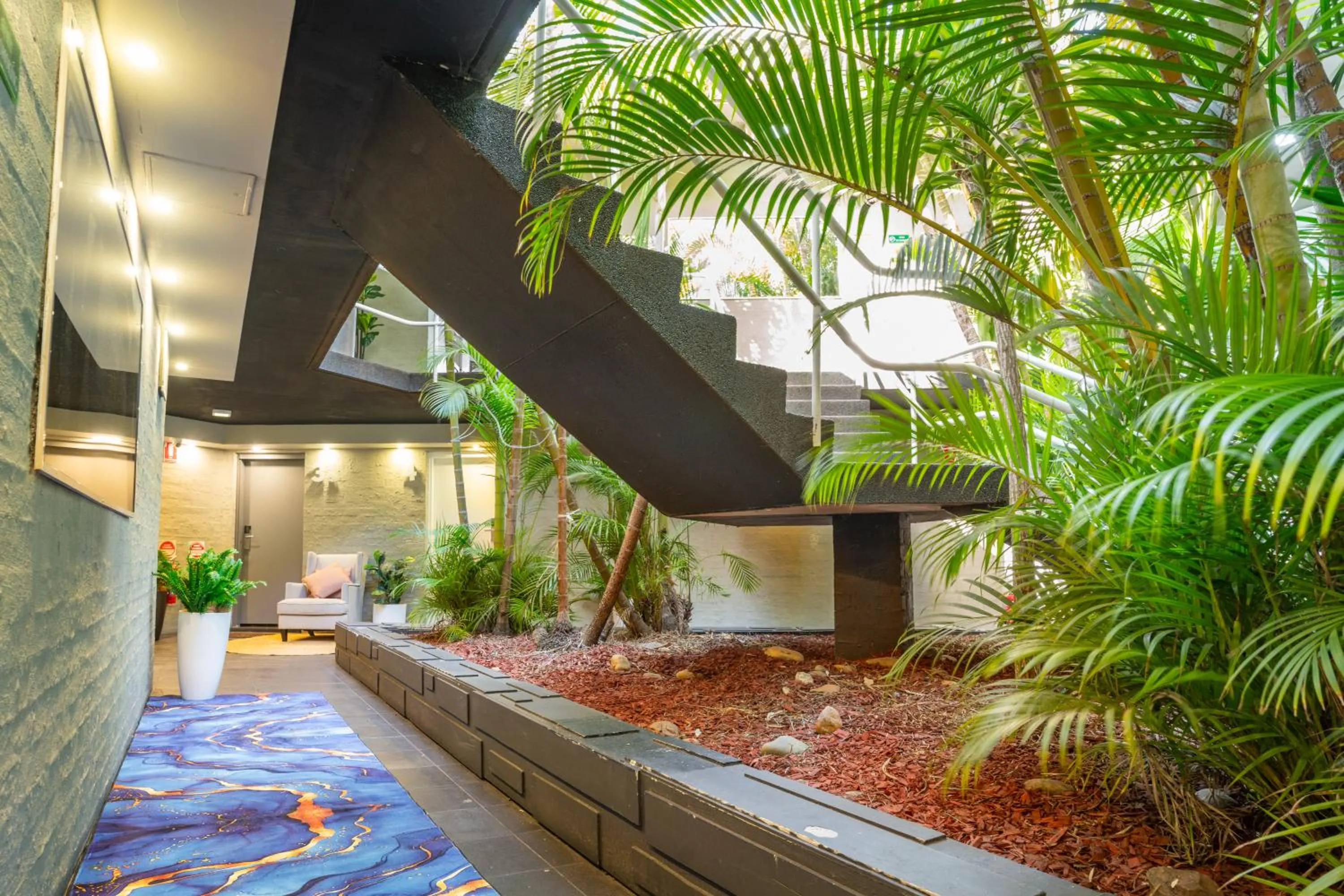 Property building in Motel 10