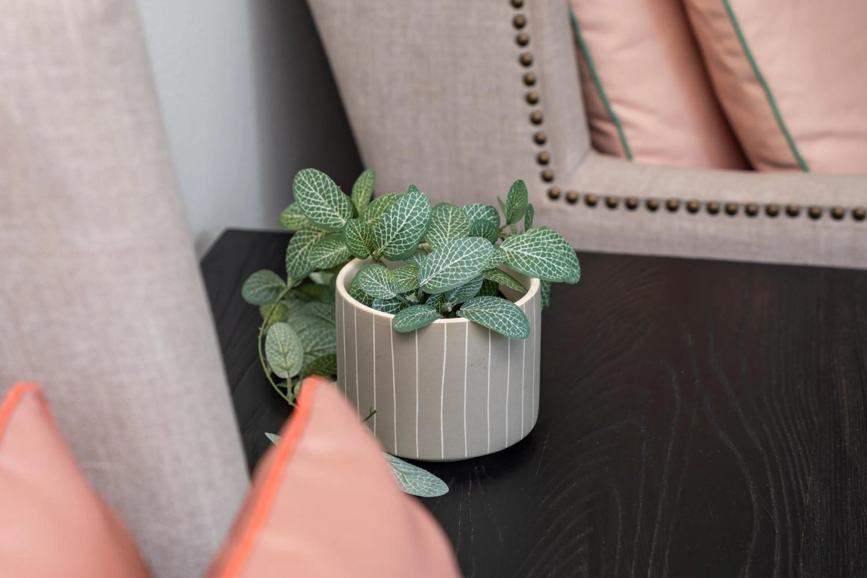 Decorative detail in Motel 10