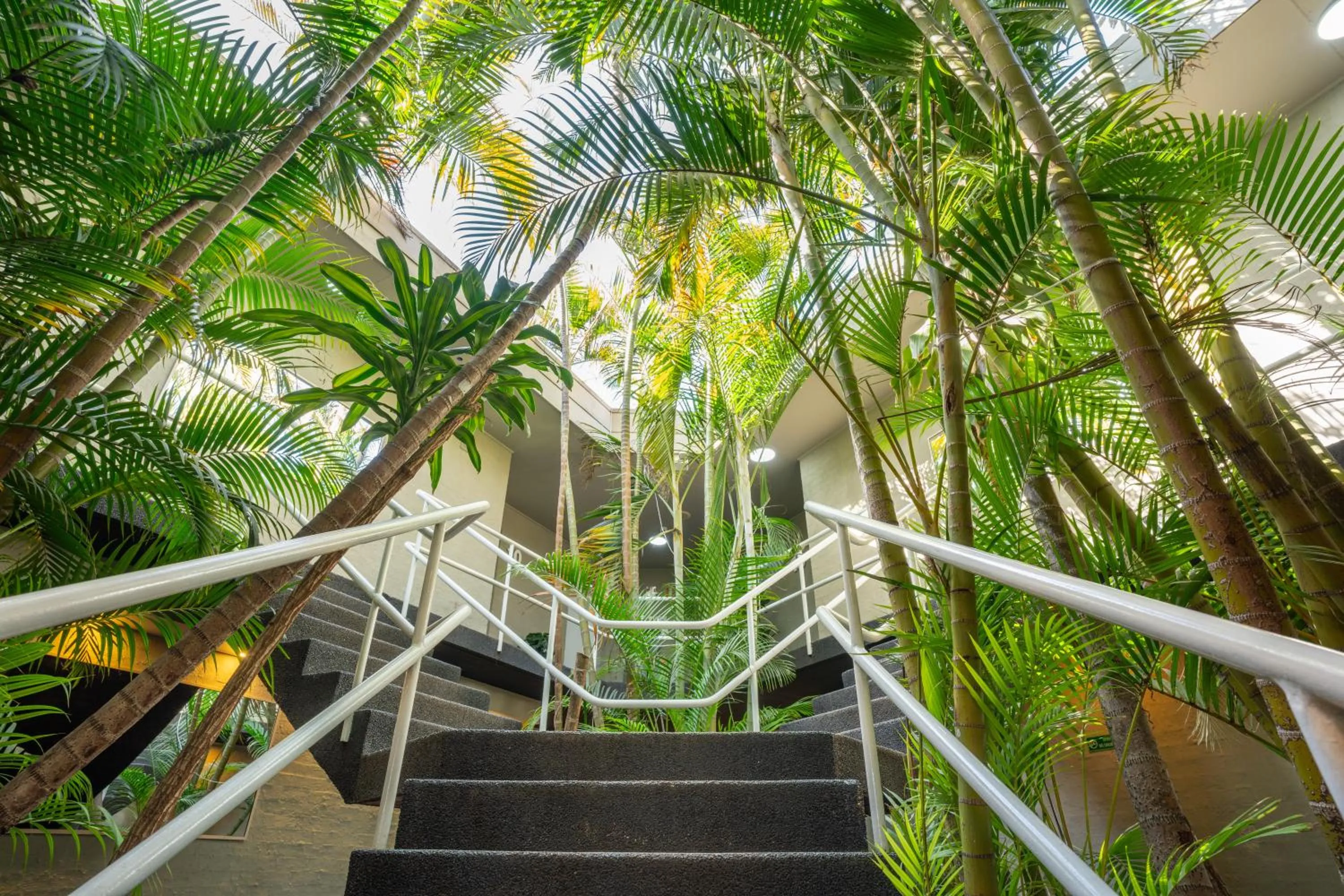 Natural landscape in Motel 10