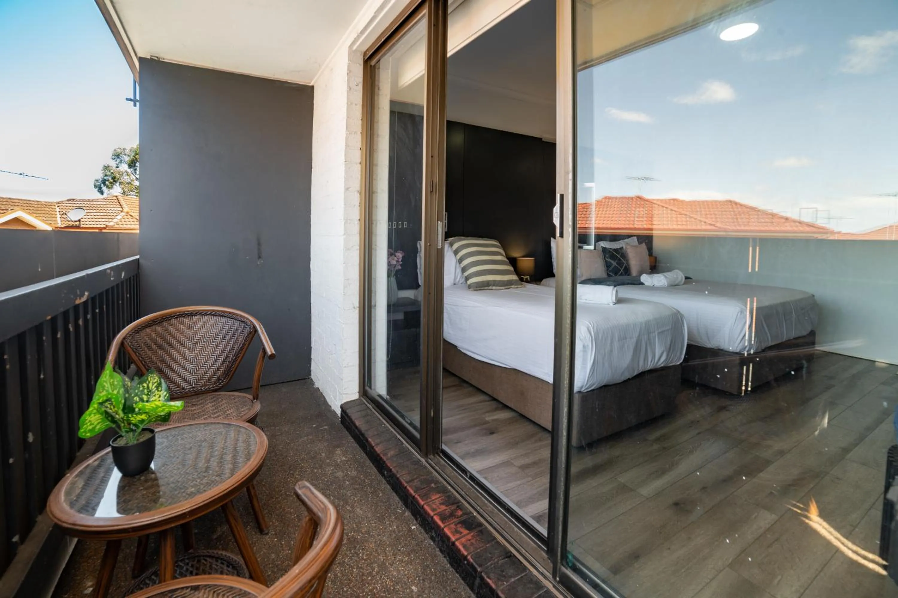 Day, Bed in Motel 10