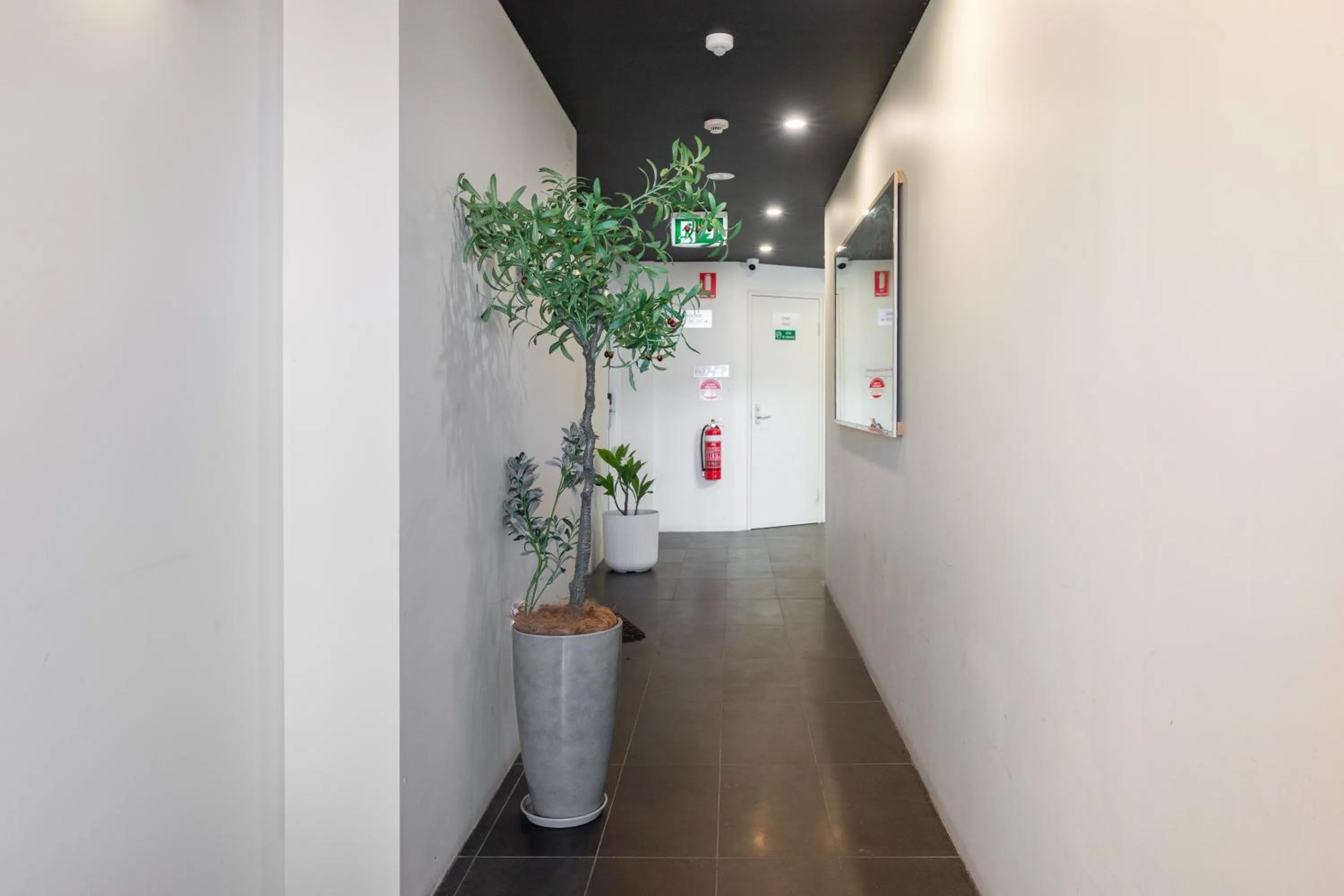 Property building in Motel 10