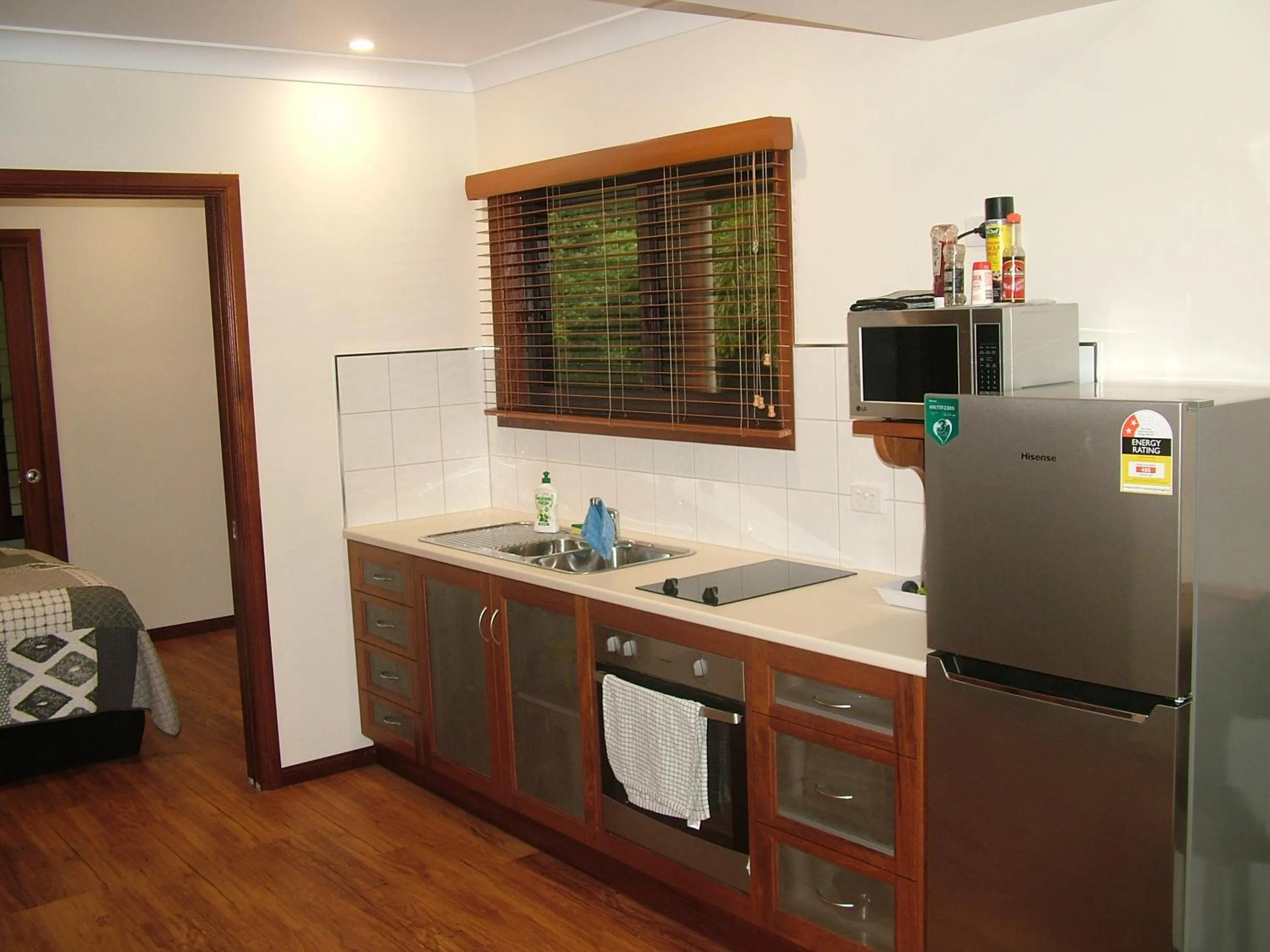 The Summit Bed & Breakfast