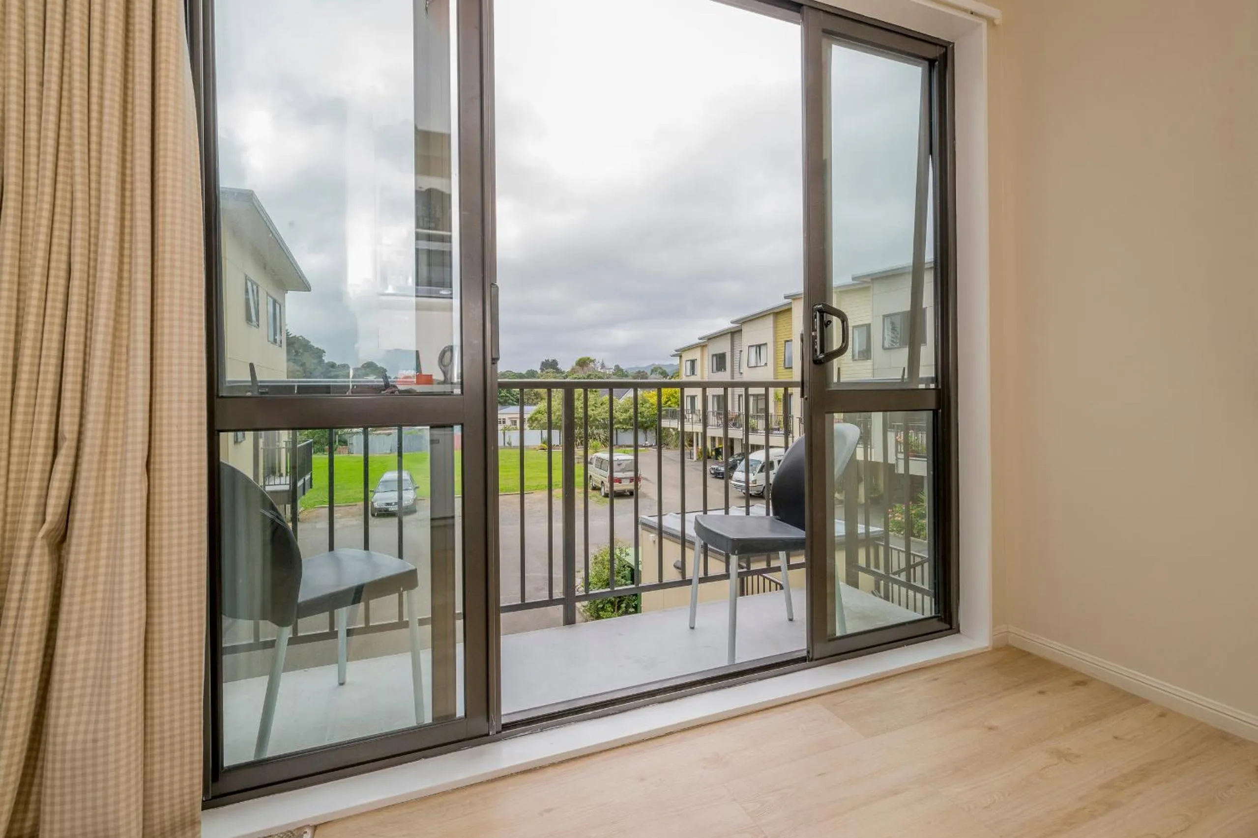 Natural landscape in Finns Paekakariki