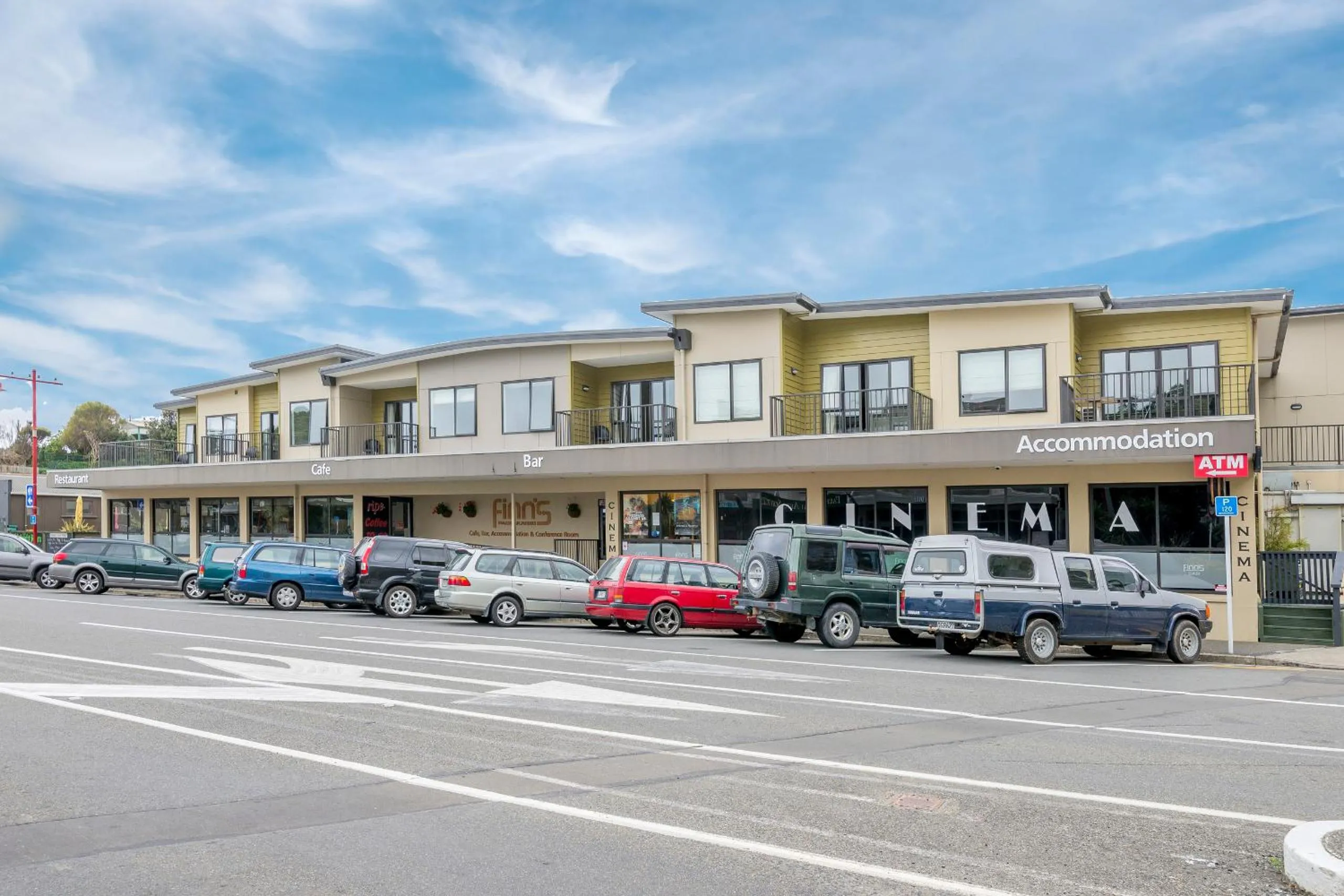 Property building in Finns Paekakariki