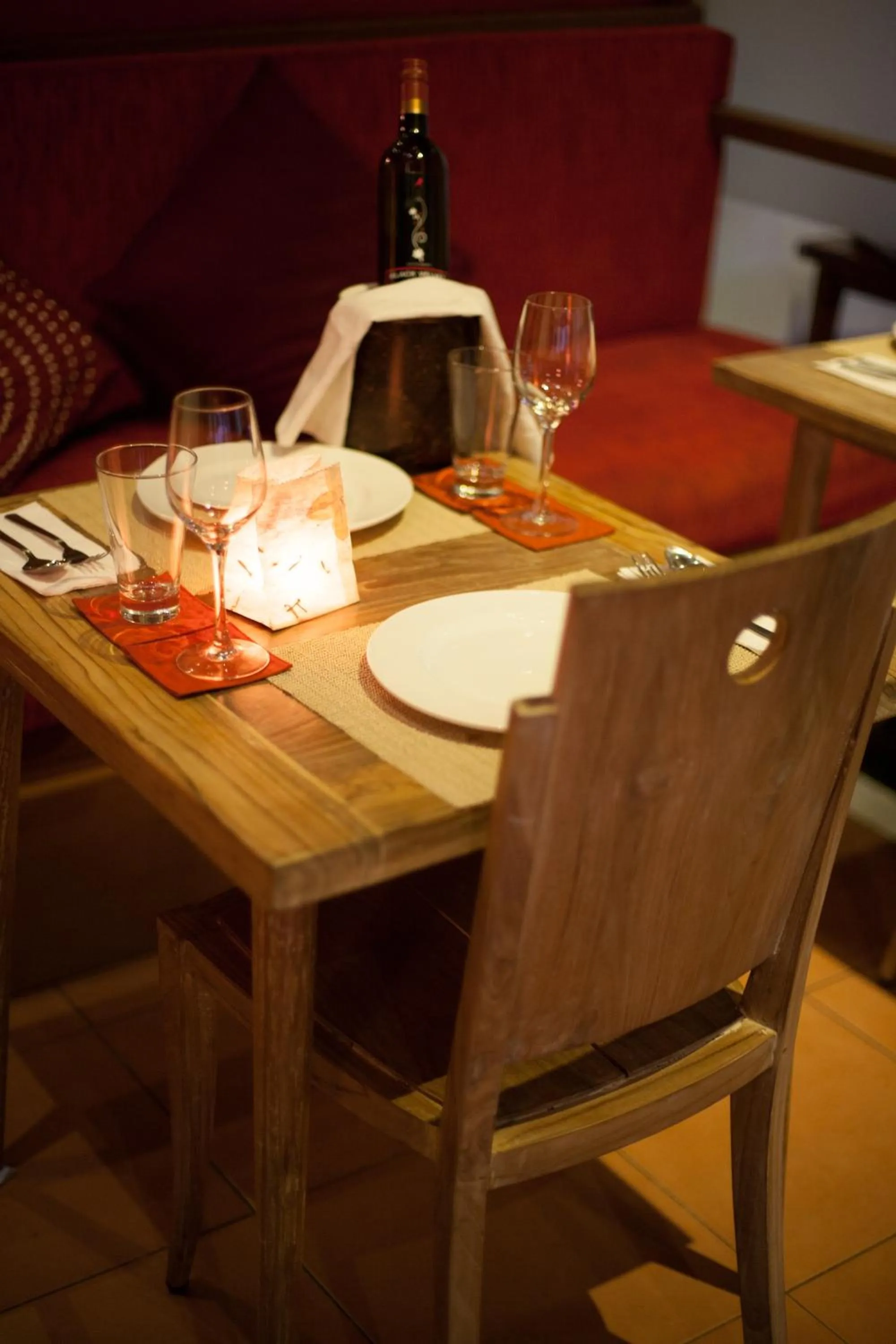 Restaurant/places to eat in Munari Resort Ubud