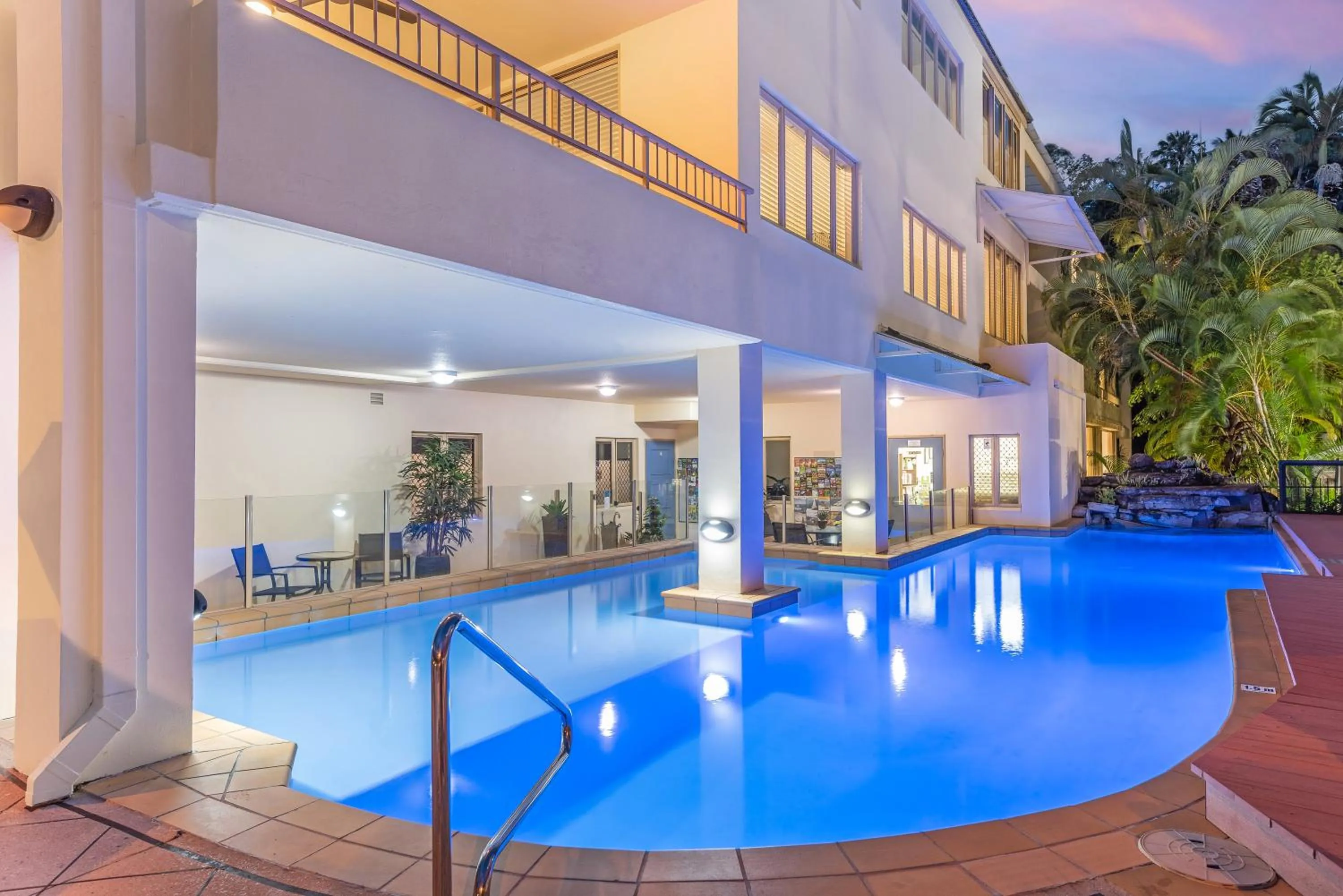 Property building in Silkari Reflections of Port Douglas