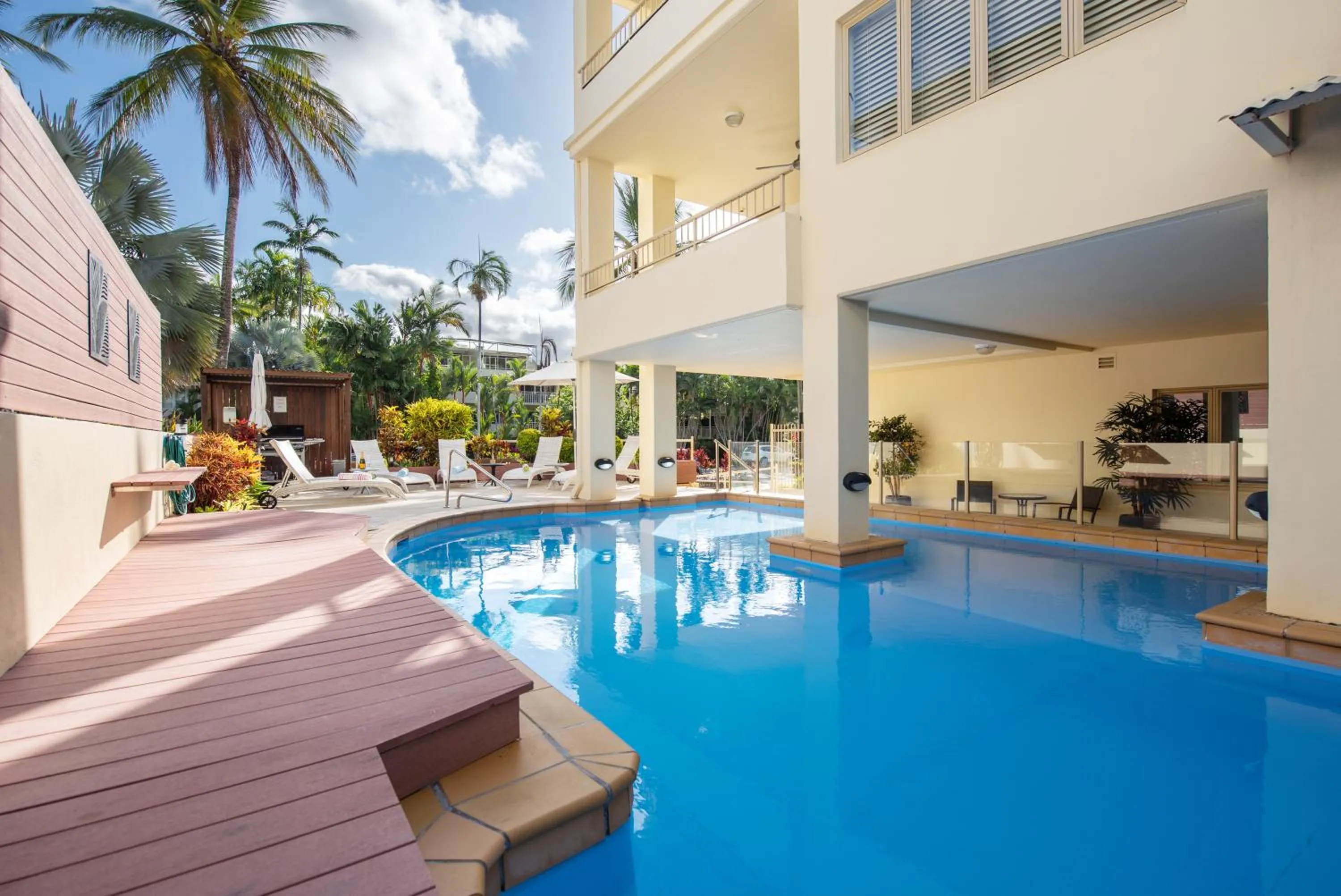 Property building in Silkari Reflections of Port Douglas