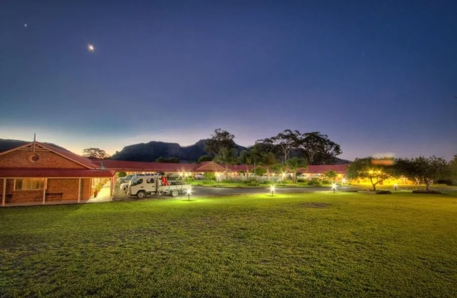 View (from property/room) in Gloucester Country Lodge Motel