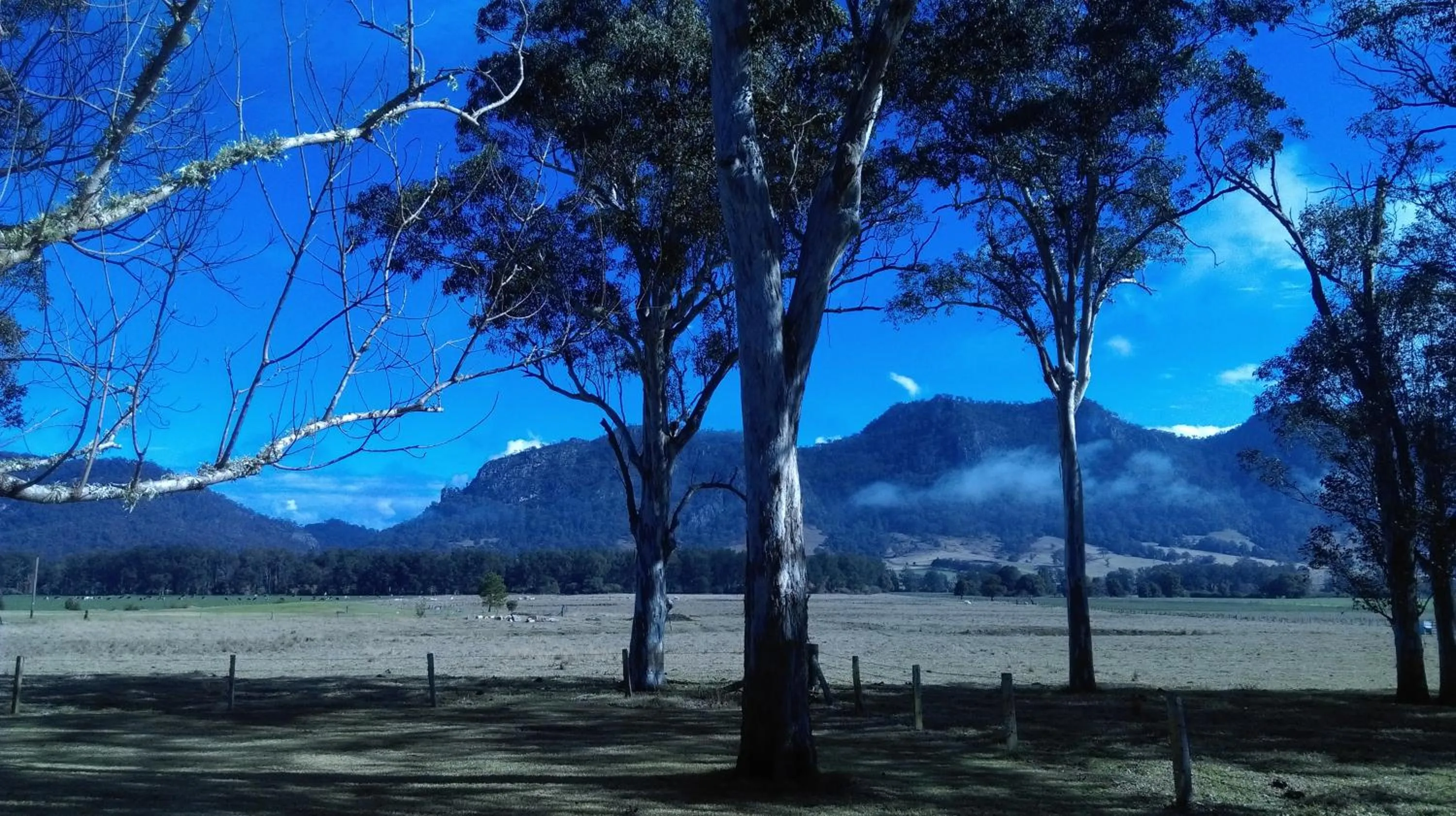 Natural Landscape in Gloucester Country Lodge Motel