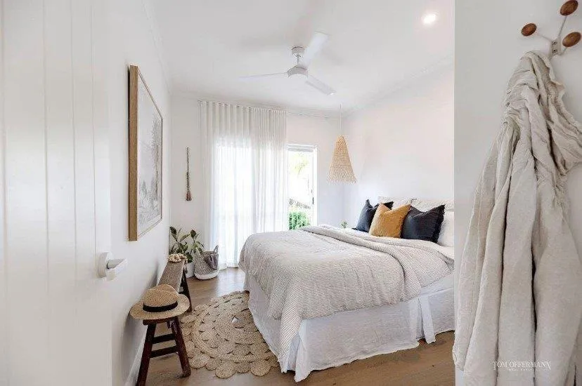 Bed in Clearwater Noosa Resort