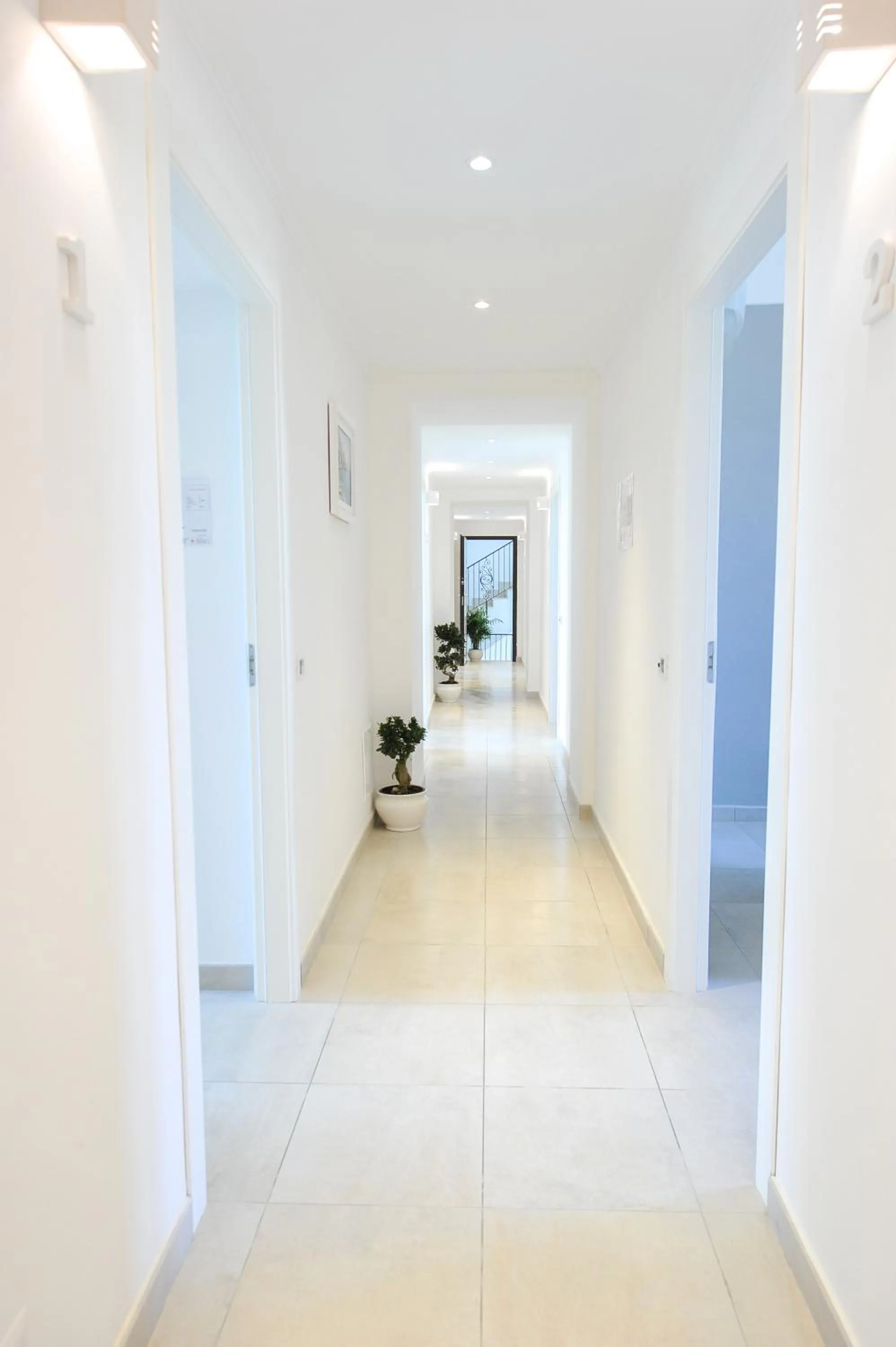 Facade/entrance in SorrentoBay