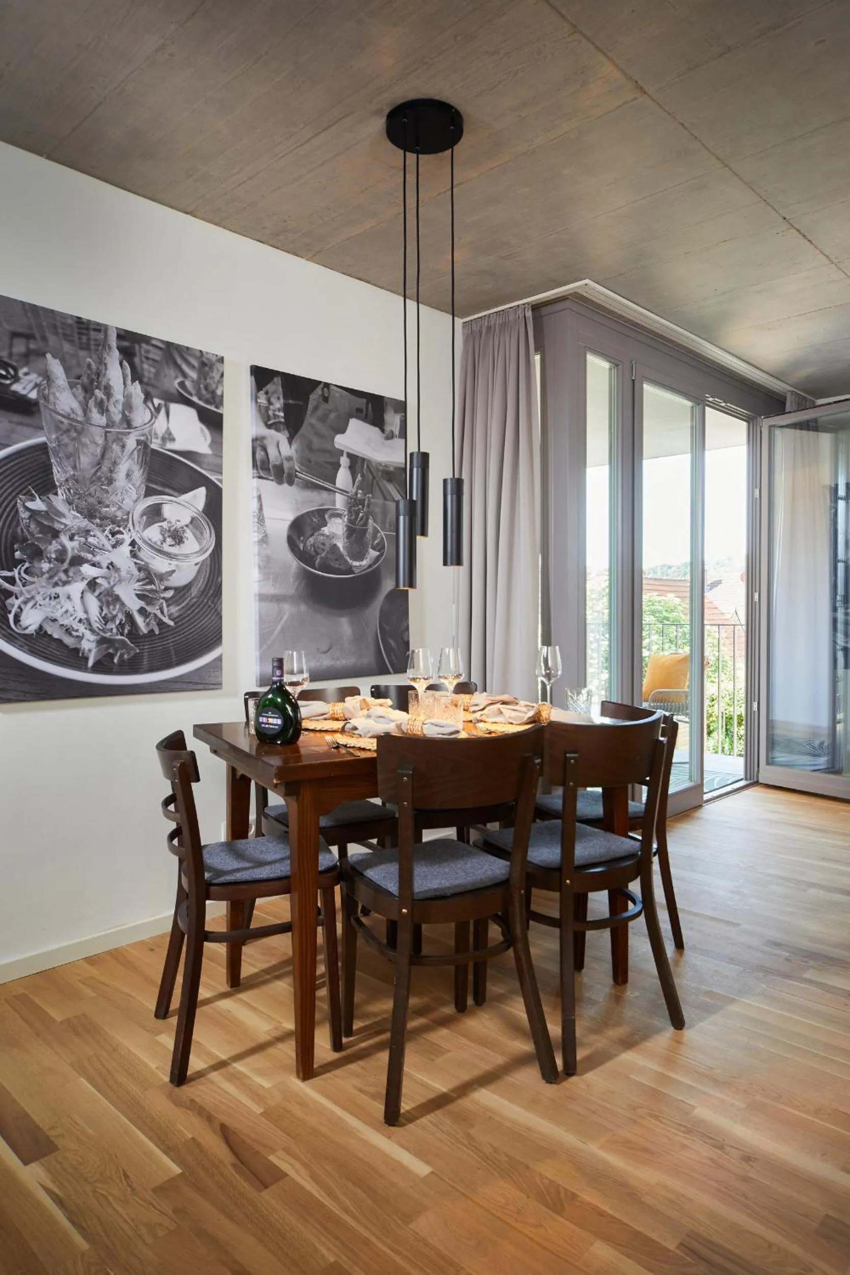 Dining area in Weinforum Franken Hotel & Restaurant