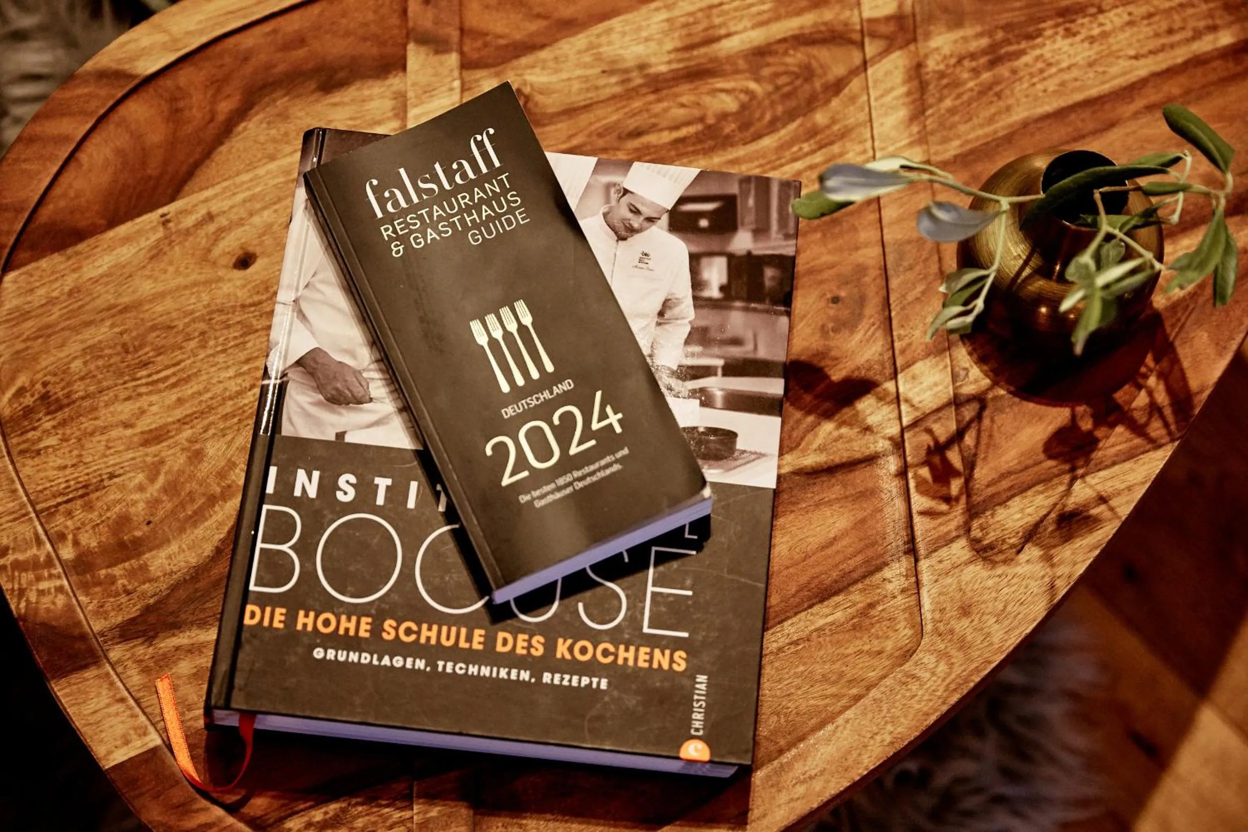 Decorative detail in Weinforum Franken Hotel & Restaurant