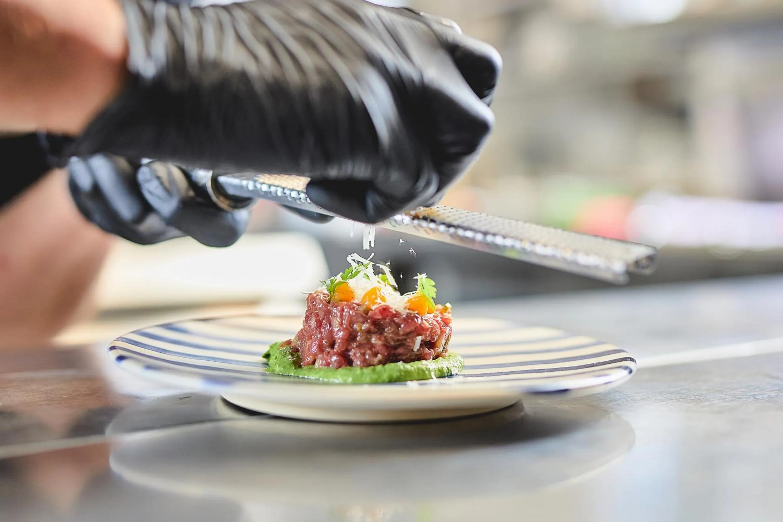 Food and drinks in Weinforum Franken Hotel & Restaurant