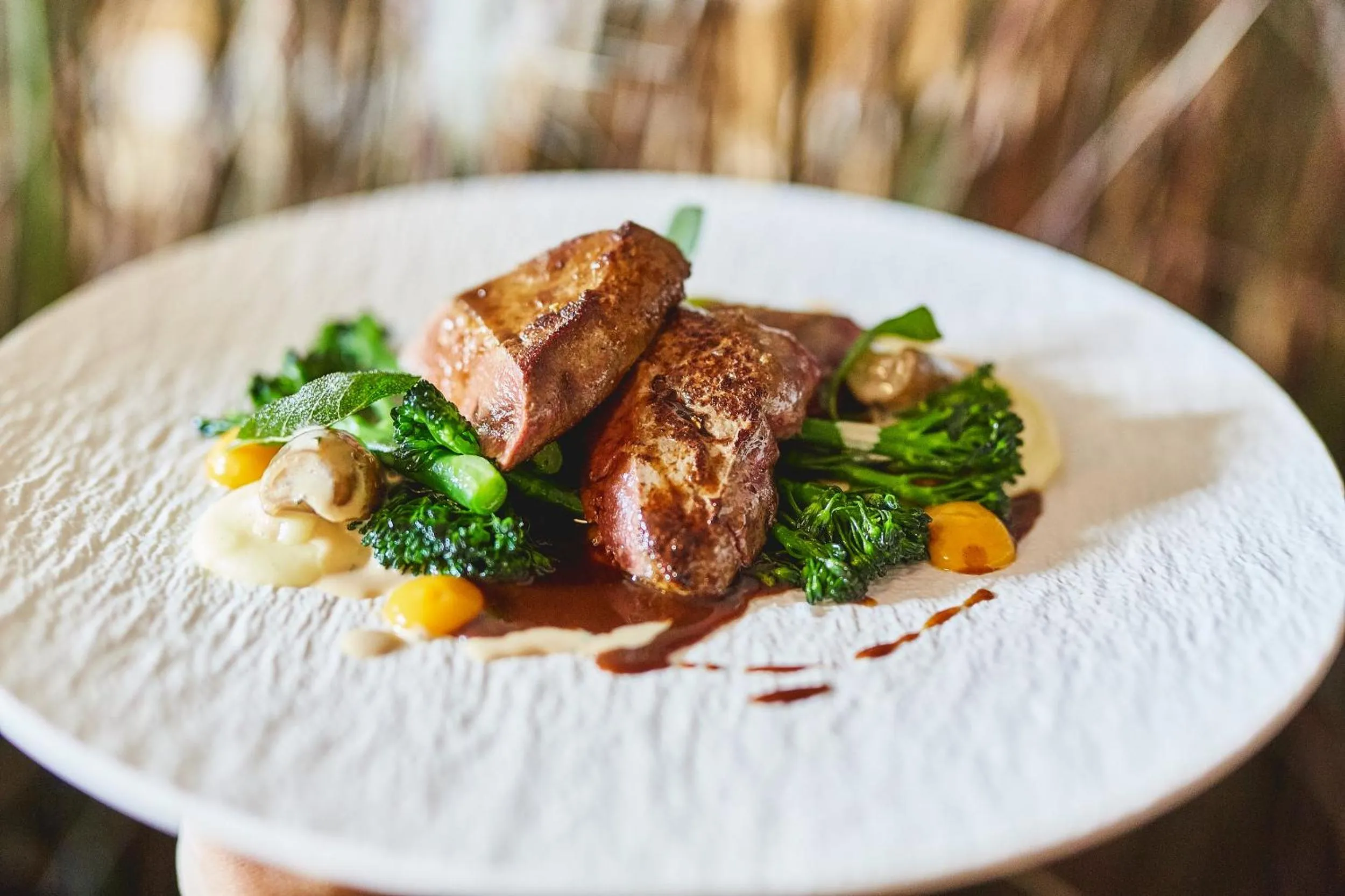 Restaurant/places to eat in Weinforum Franken Hotel & Restaurant