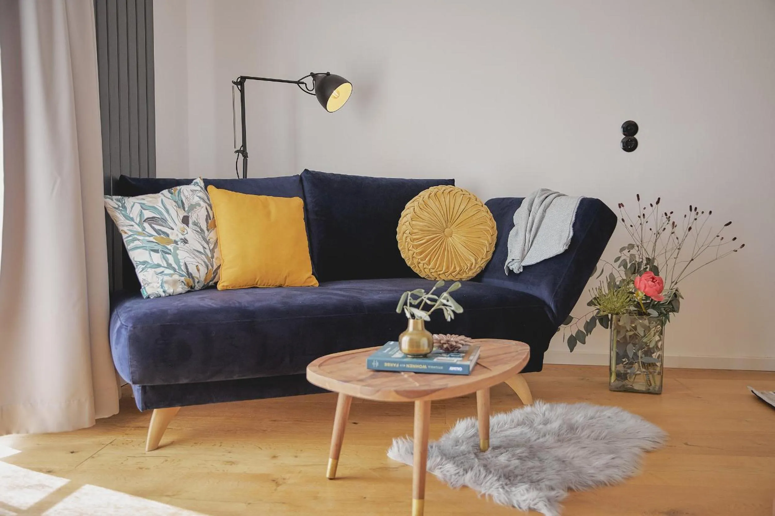 Seating area in Weinforum Franken Hotel & Restaurant