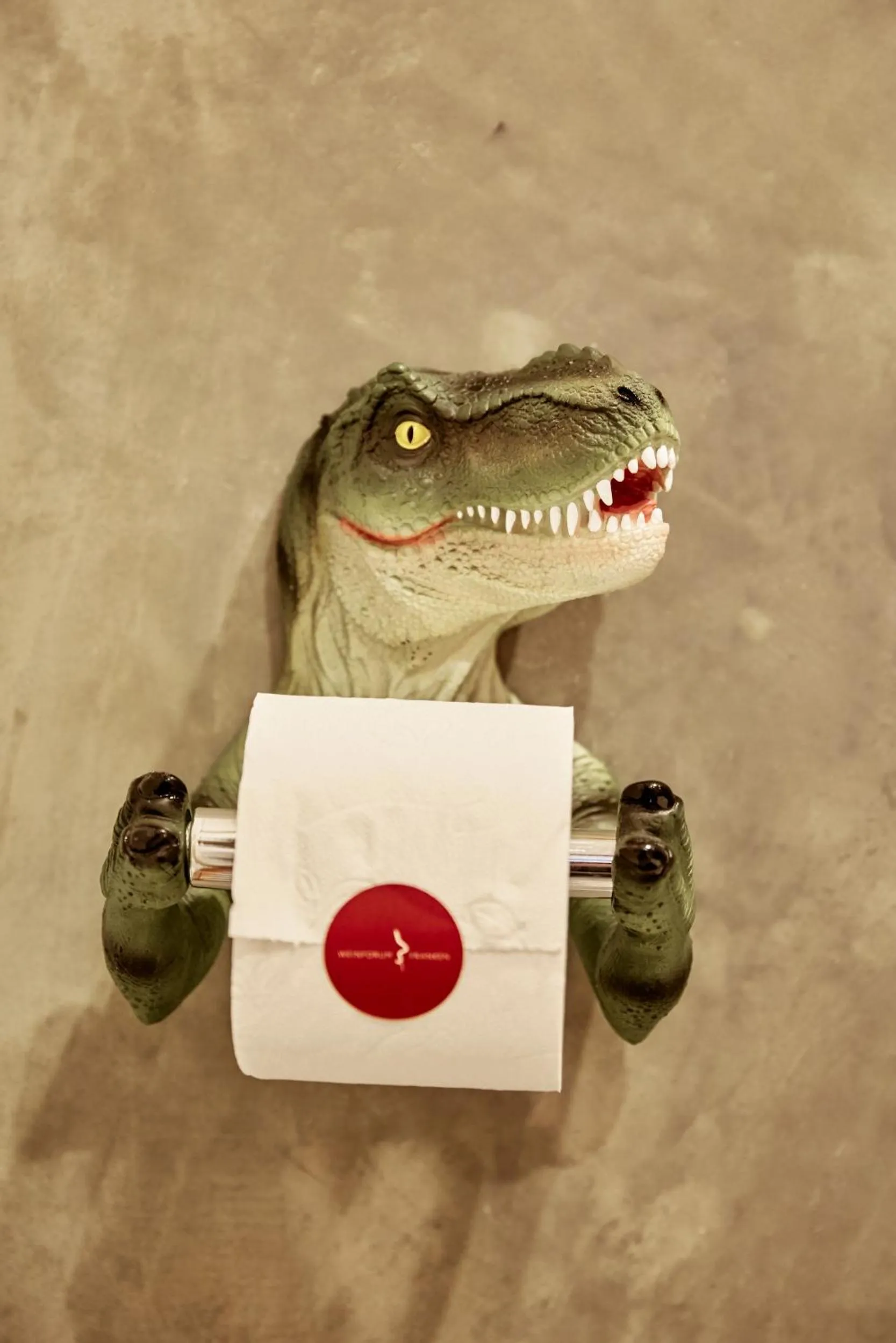 Decorative detail in Weinforum Franken Hotel & Restaurant