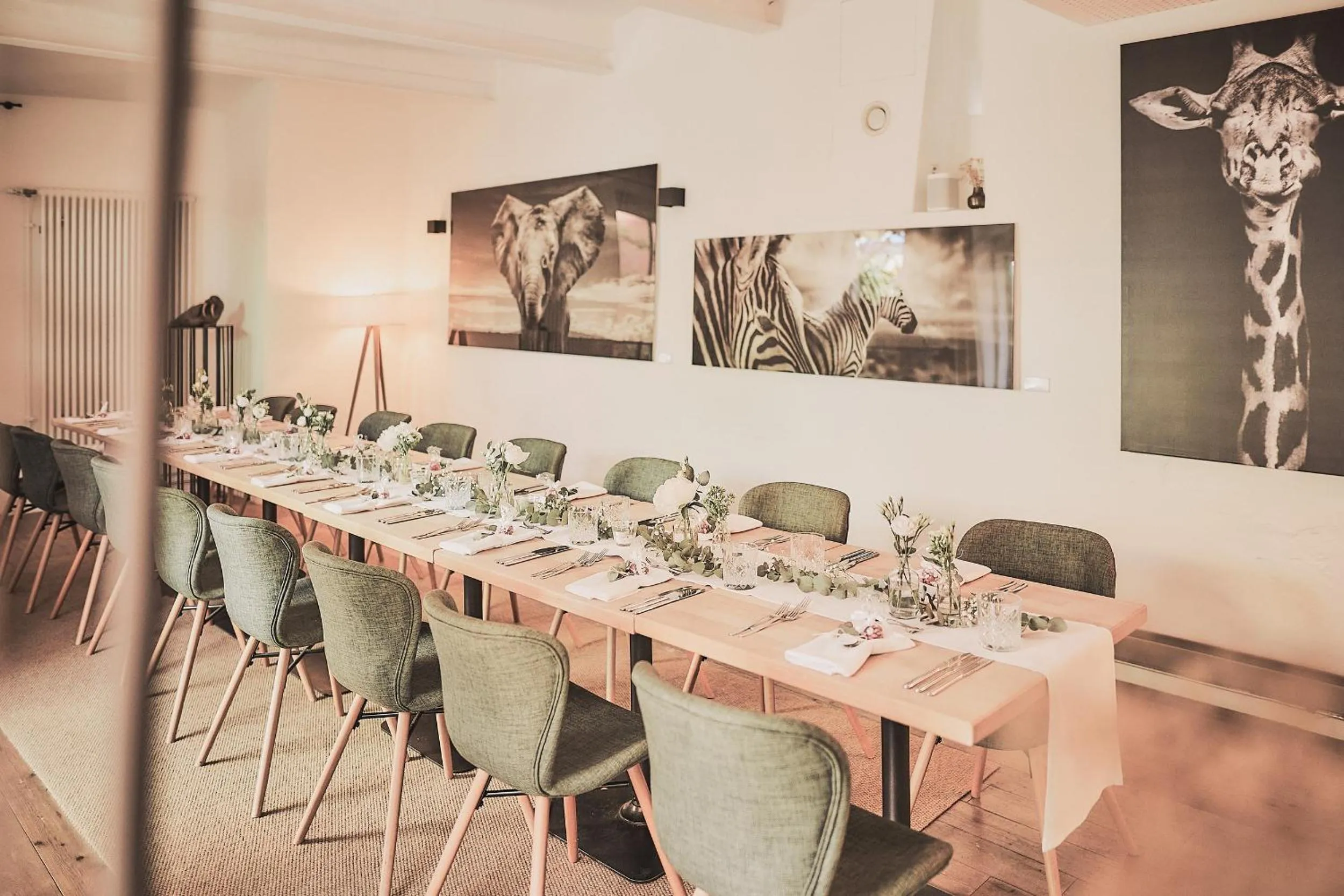 Banquet/Function facilities in Weinforum Franken Hotel & Restaurant