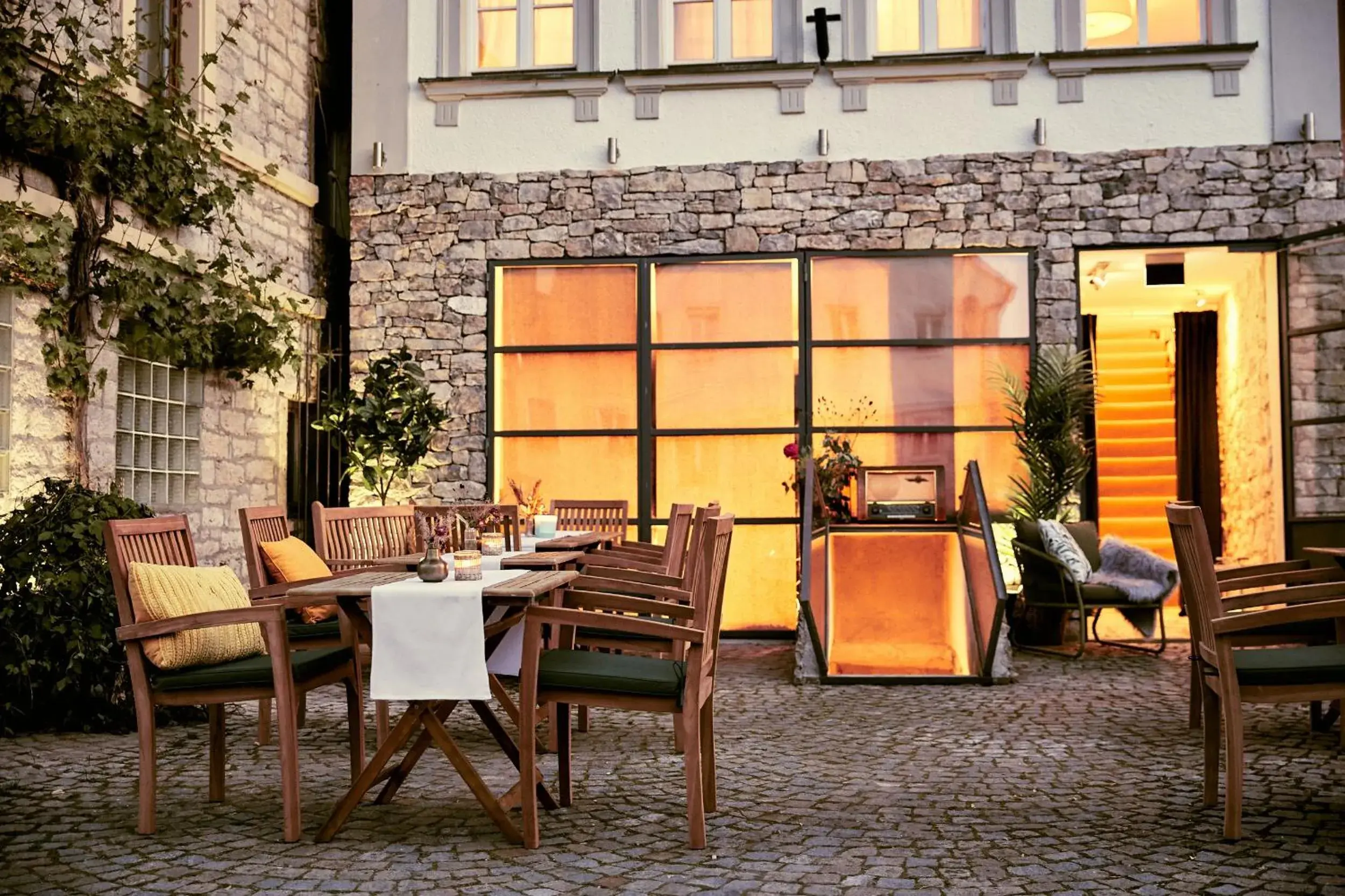 Standard Studio - single occupancy in Weinforum Franken Hotel & Restaurant Standard Studio - single occupancy in Weinforum Franken Hotel & Restaurant