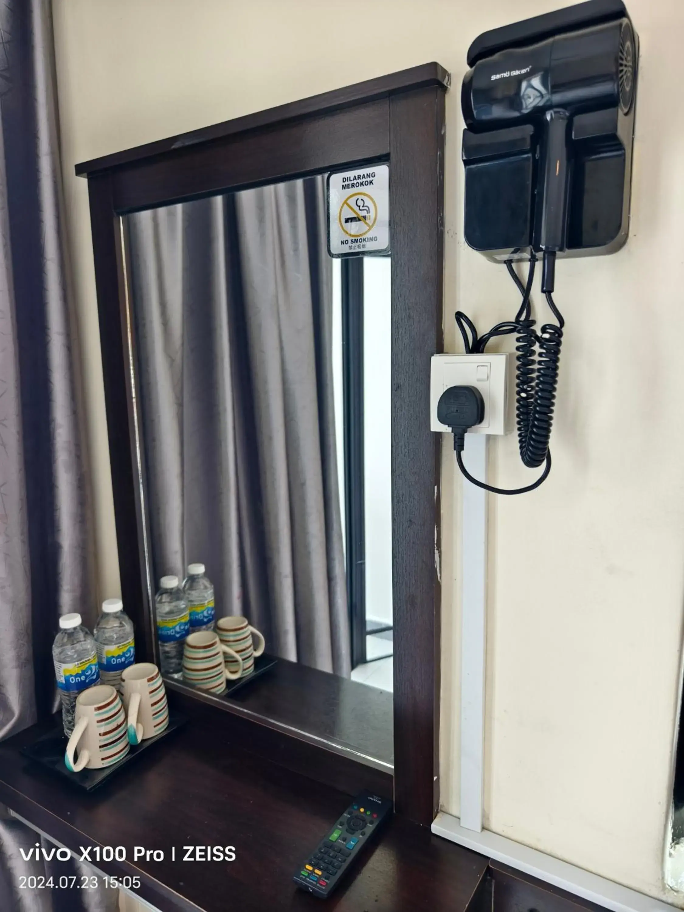 Standard Double Room in Hong Kong Hotel Standard Double Room in Hong Kong Hotel