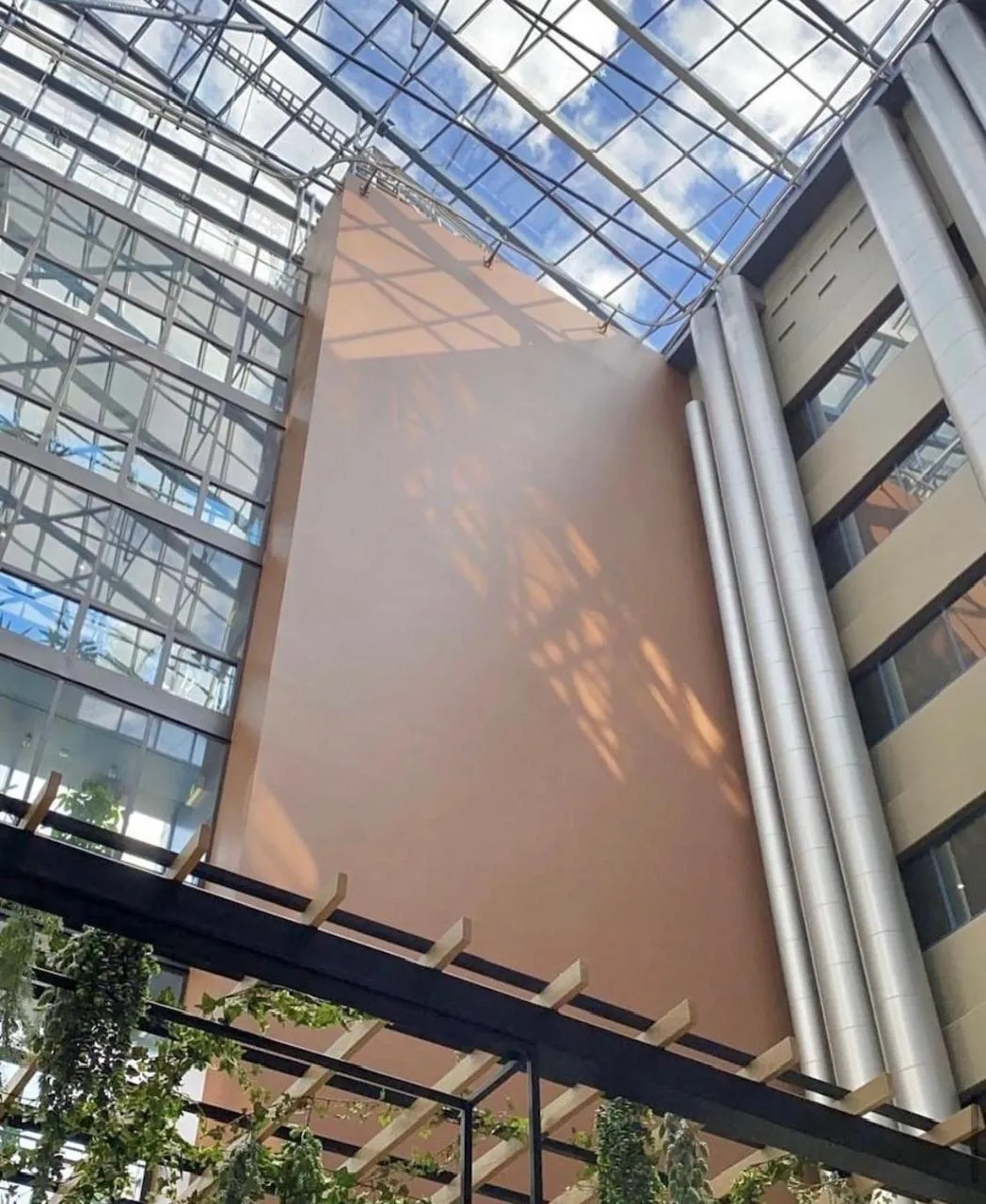 Lobby or reception in Skyline Airport Hotel