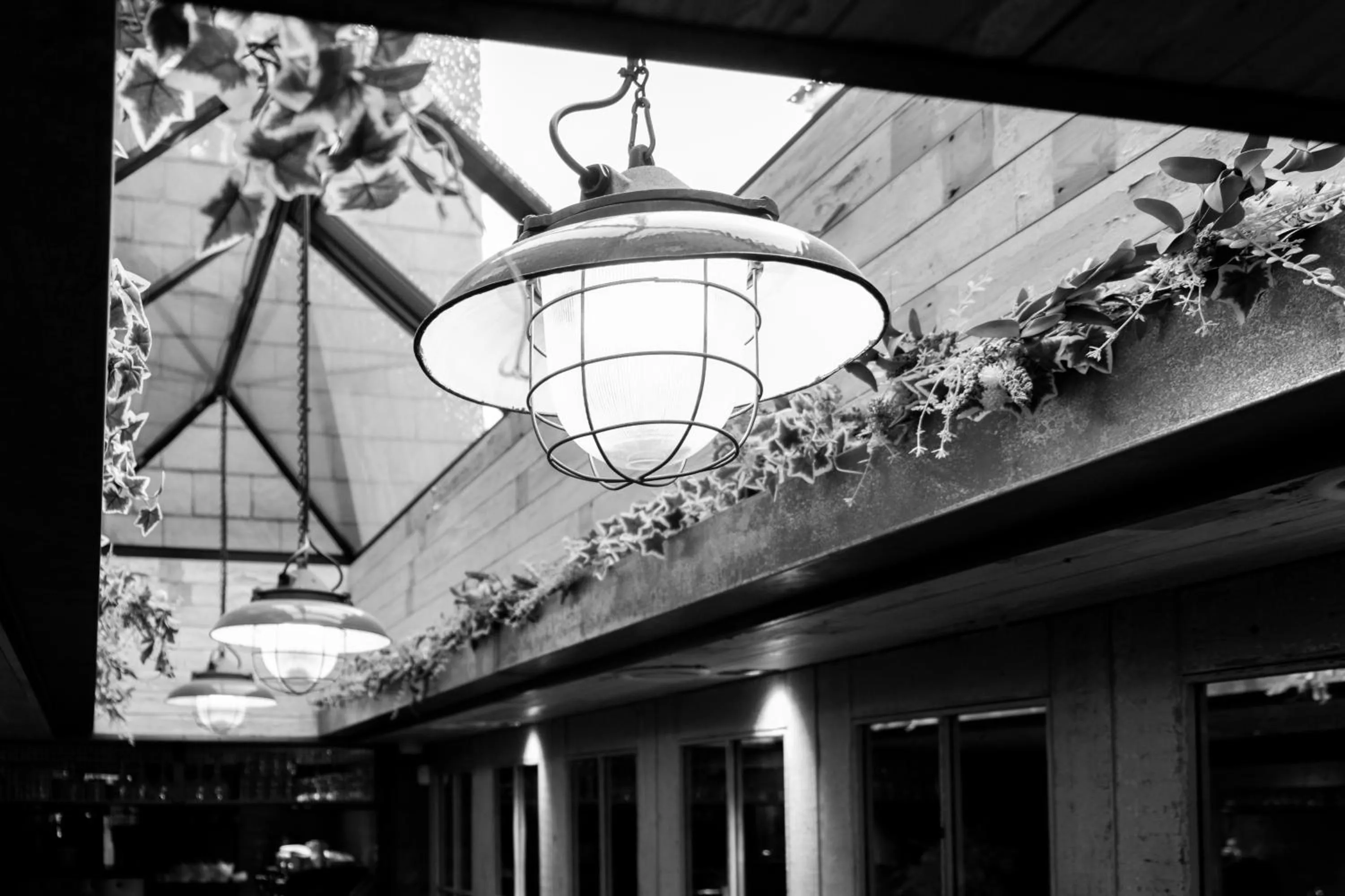 Breakfast in Becketts Townhouse