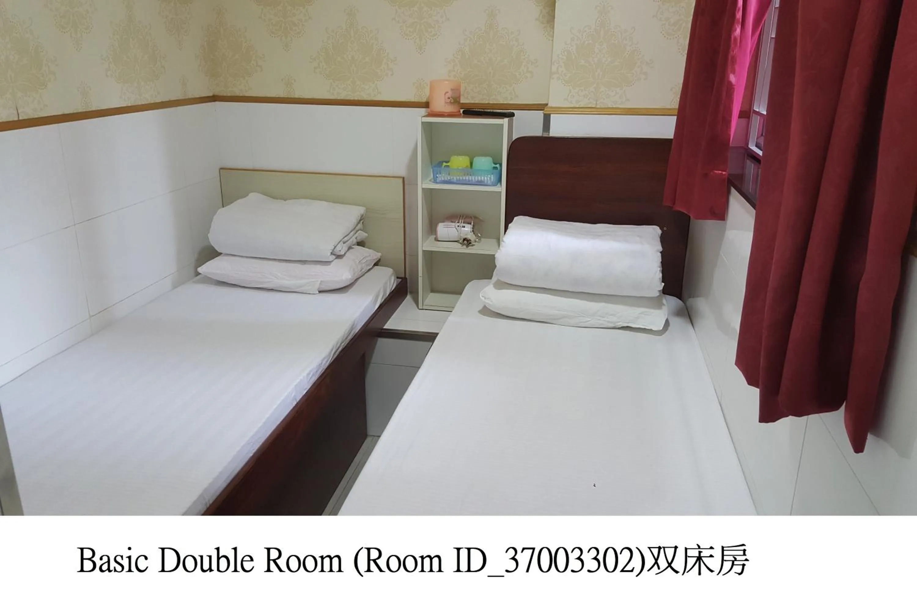 Other, Bed in Lung Wa Hotel