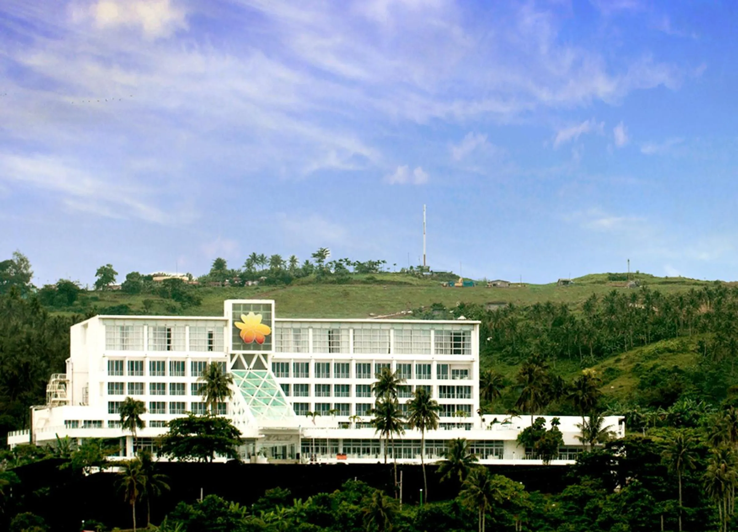 Nearby landmark in The Oriental Hotel Legazpi
