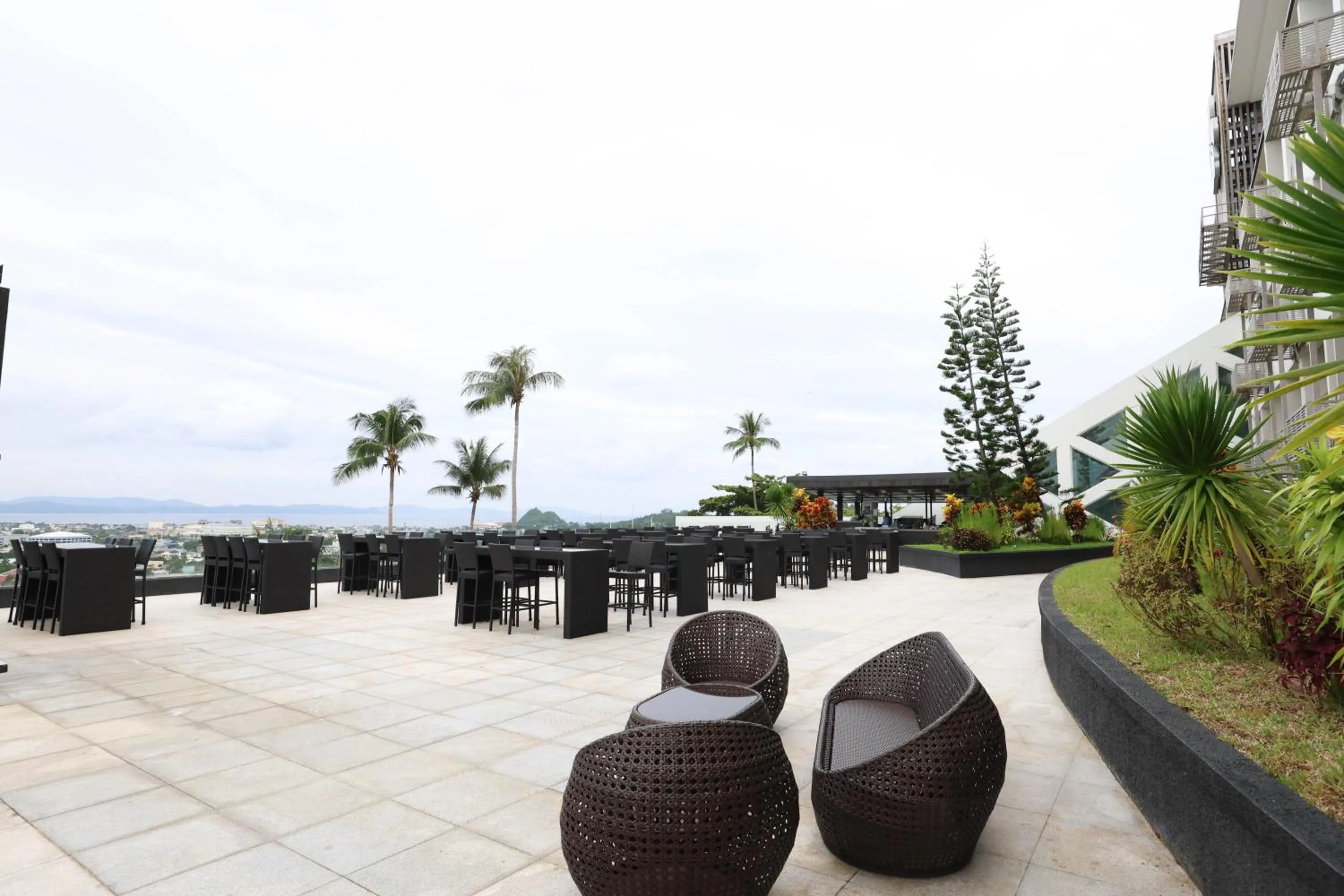 The Oriental Hotel Legazpi