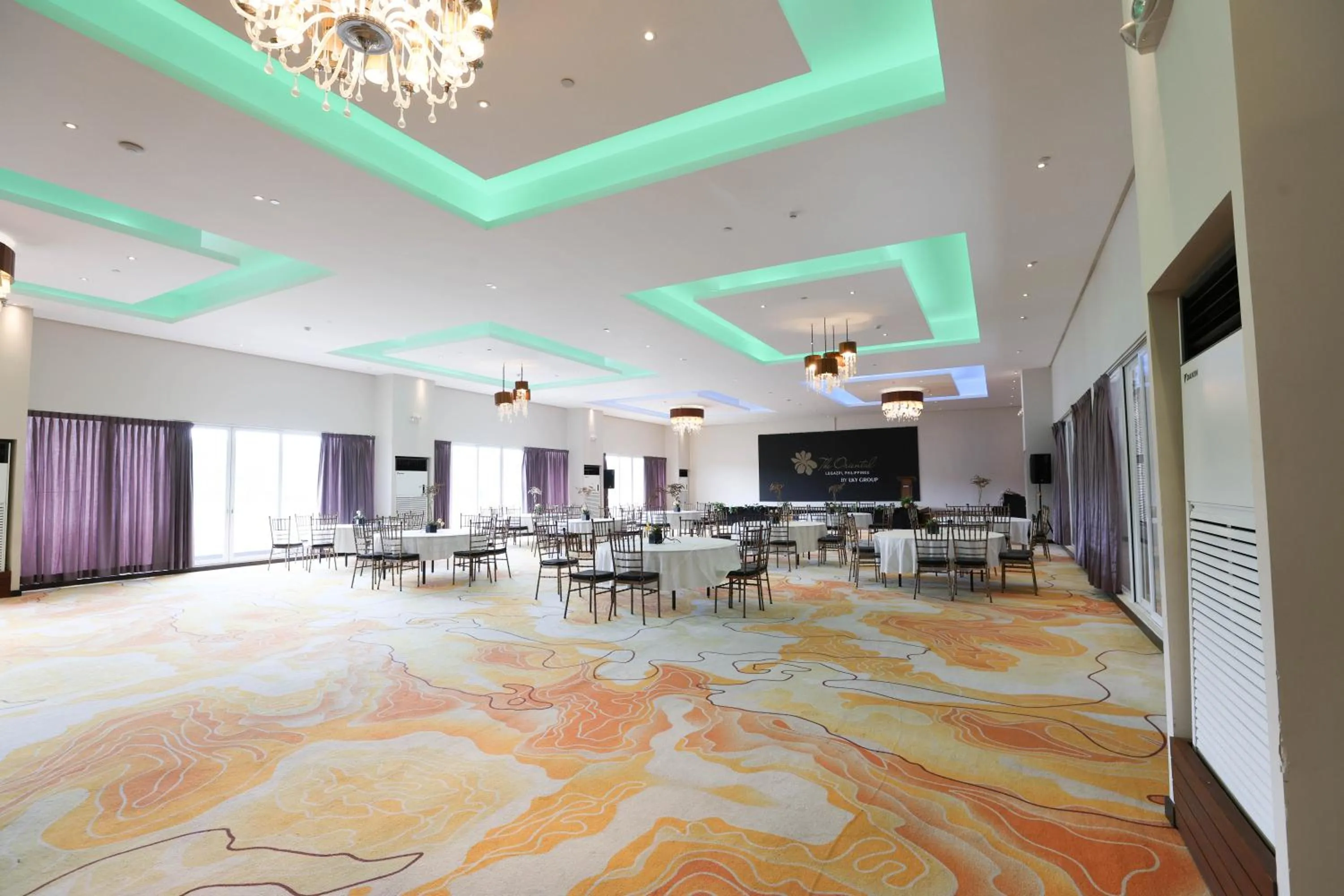 The Oriental Hotel Legazpi