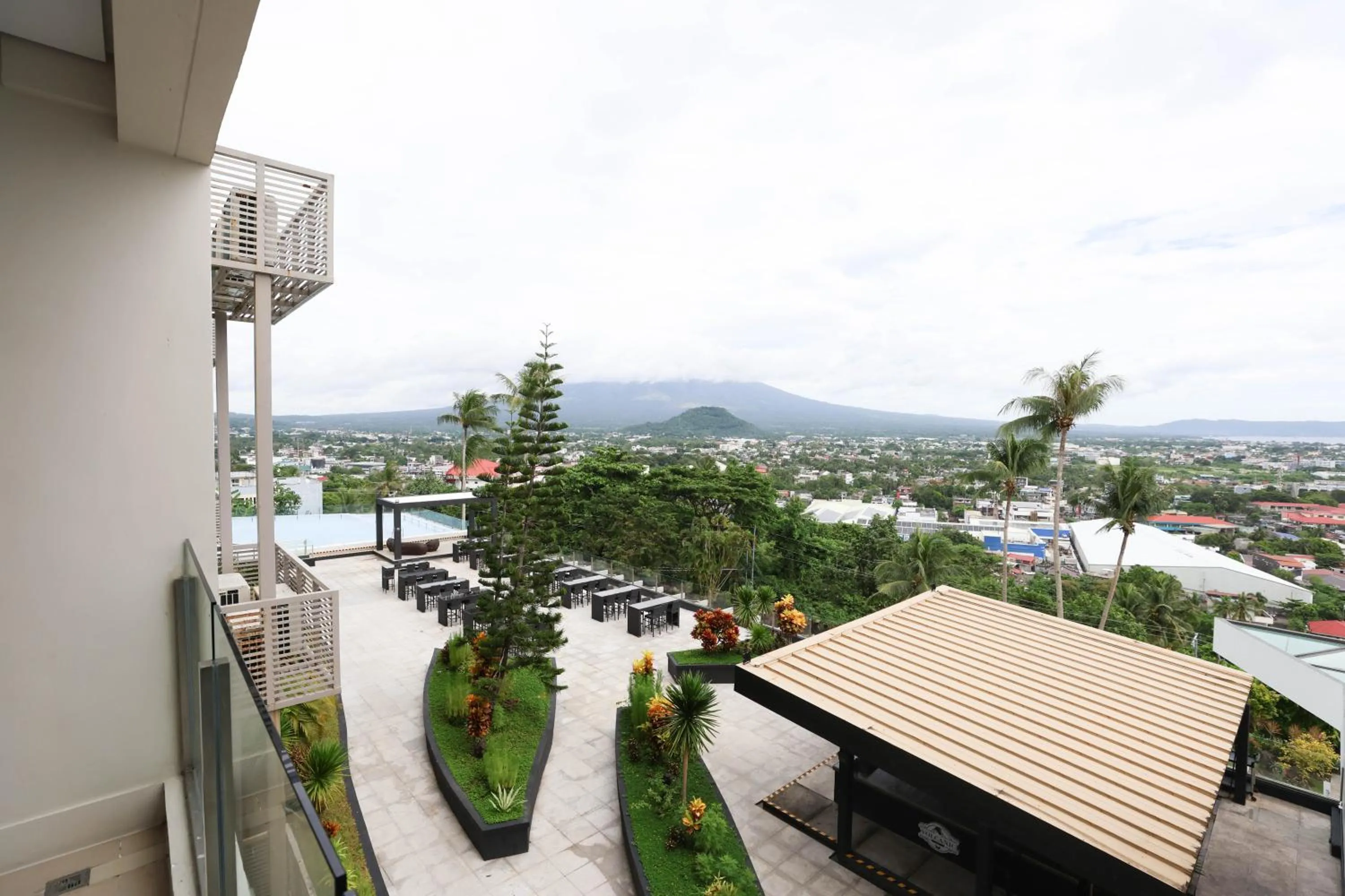 The Oriental Hotel Legazpi