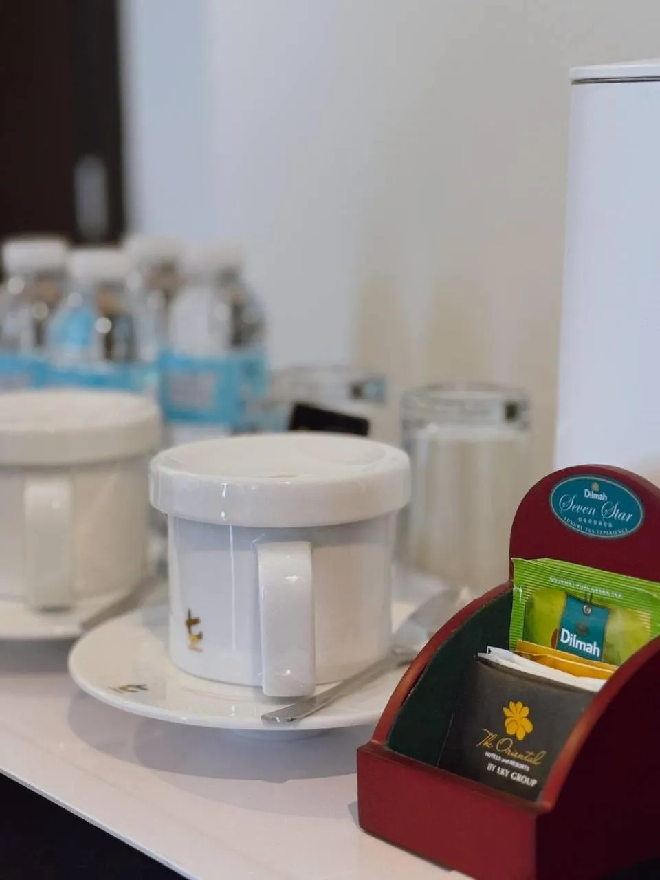 The Oriental Hotel Legazpi