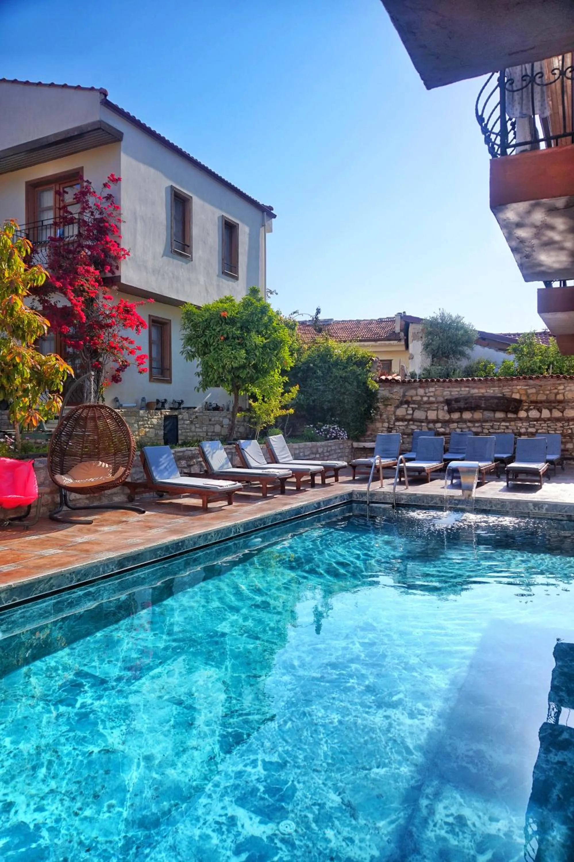 Sezgin Boutique Hotel