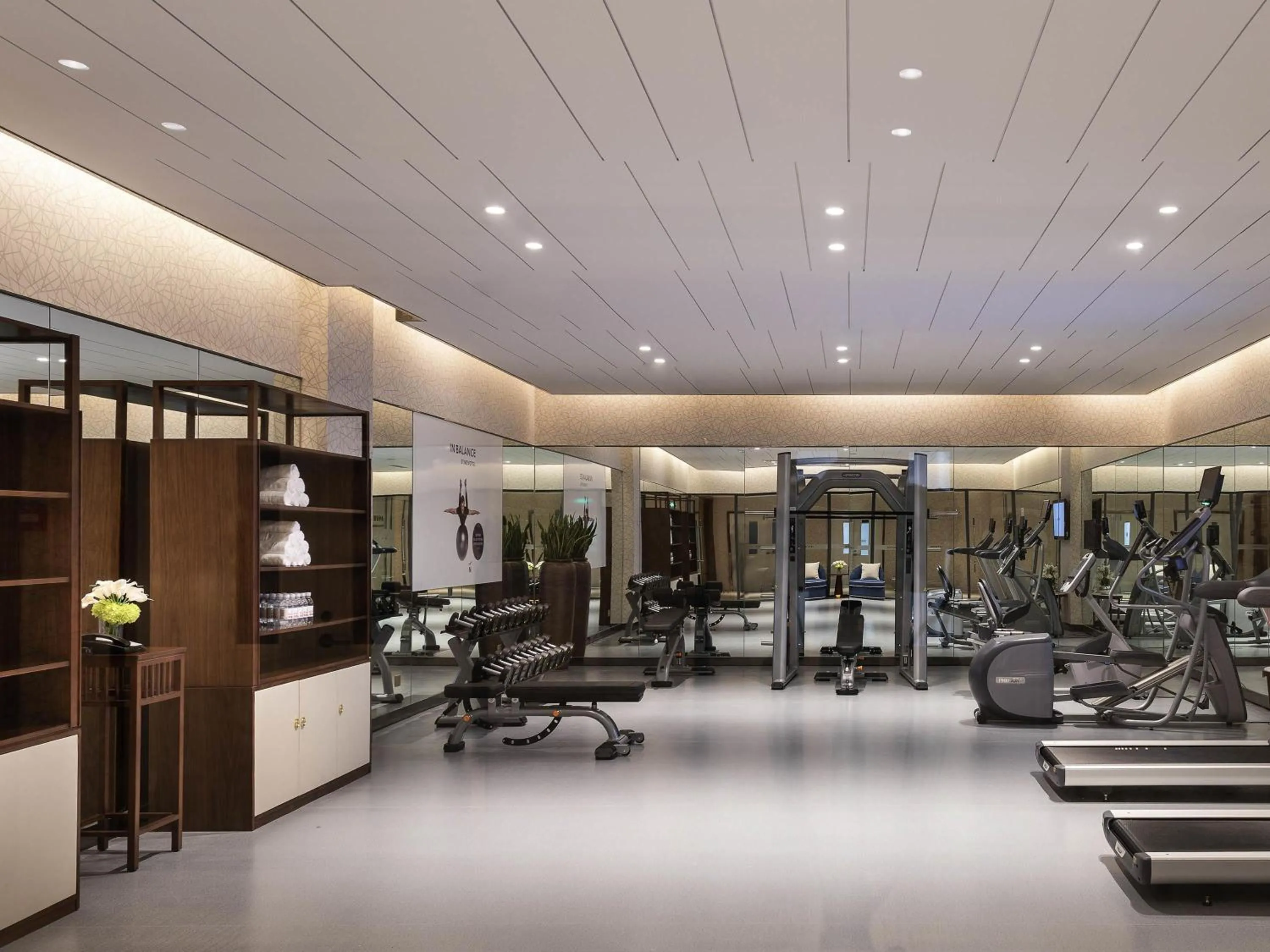 Property building in Novotel Qingdao New Hope