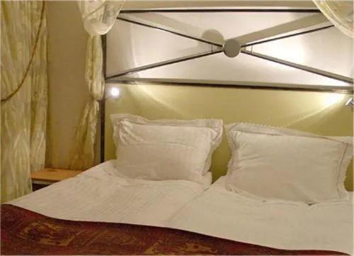 Bed in Hotel Rivoli Jardin