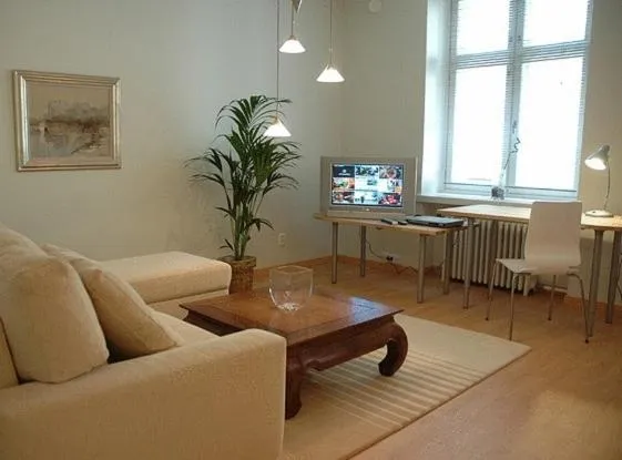 Seating Area in Hotel Rivoli Jardin