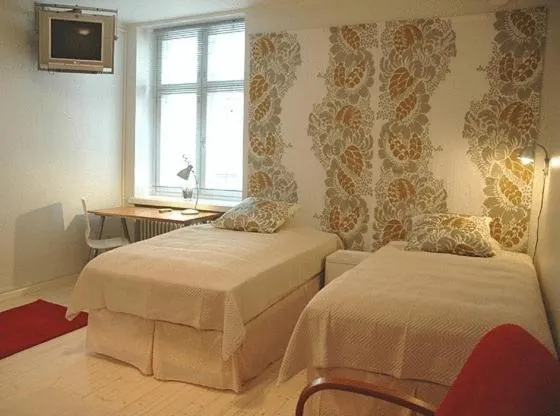 Bed in Hotel Rivoli Jardin