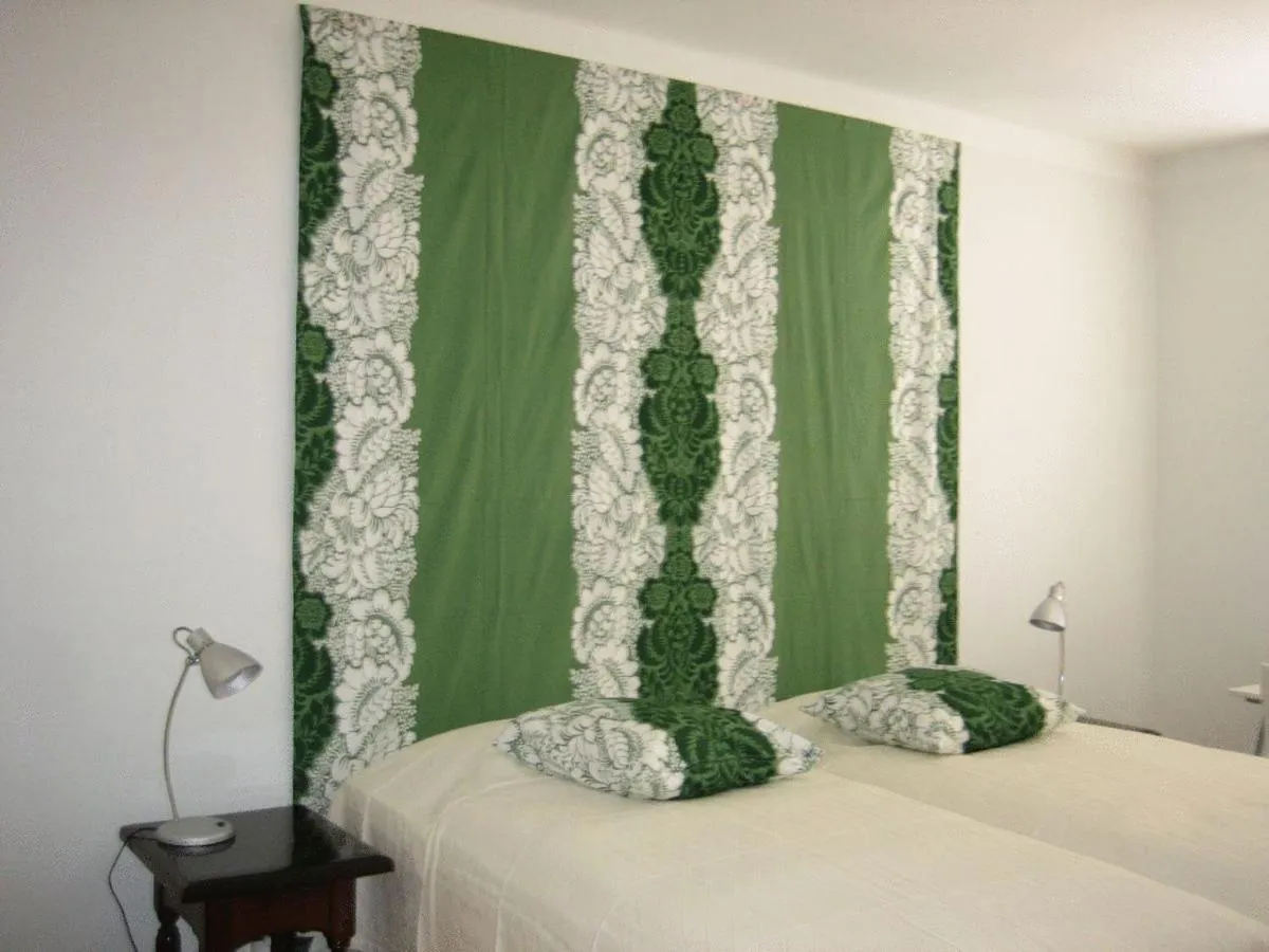 Bed in Hotel Rivoli Jardin