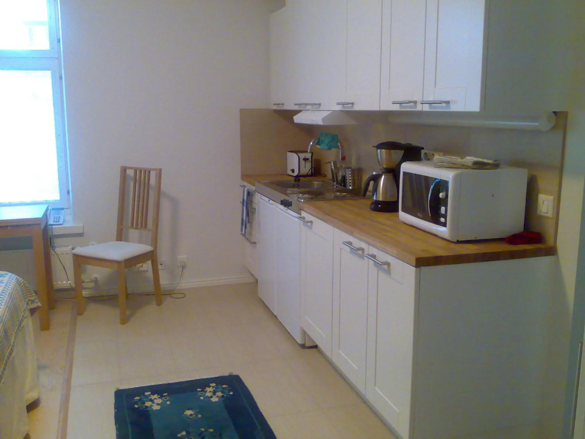 Kitchen or kitchenette, Kitchen/Kitchenette in Hotel Rivoli Jardin