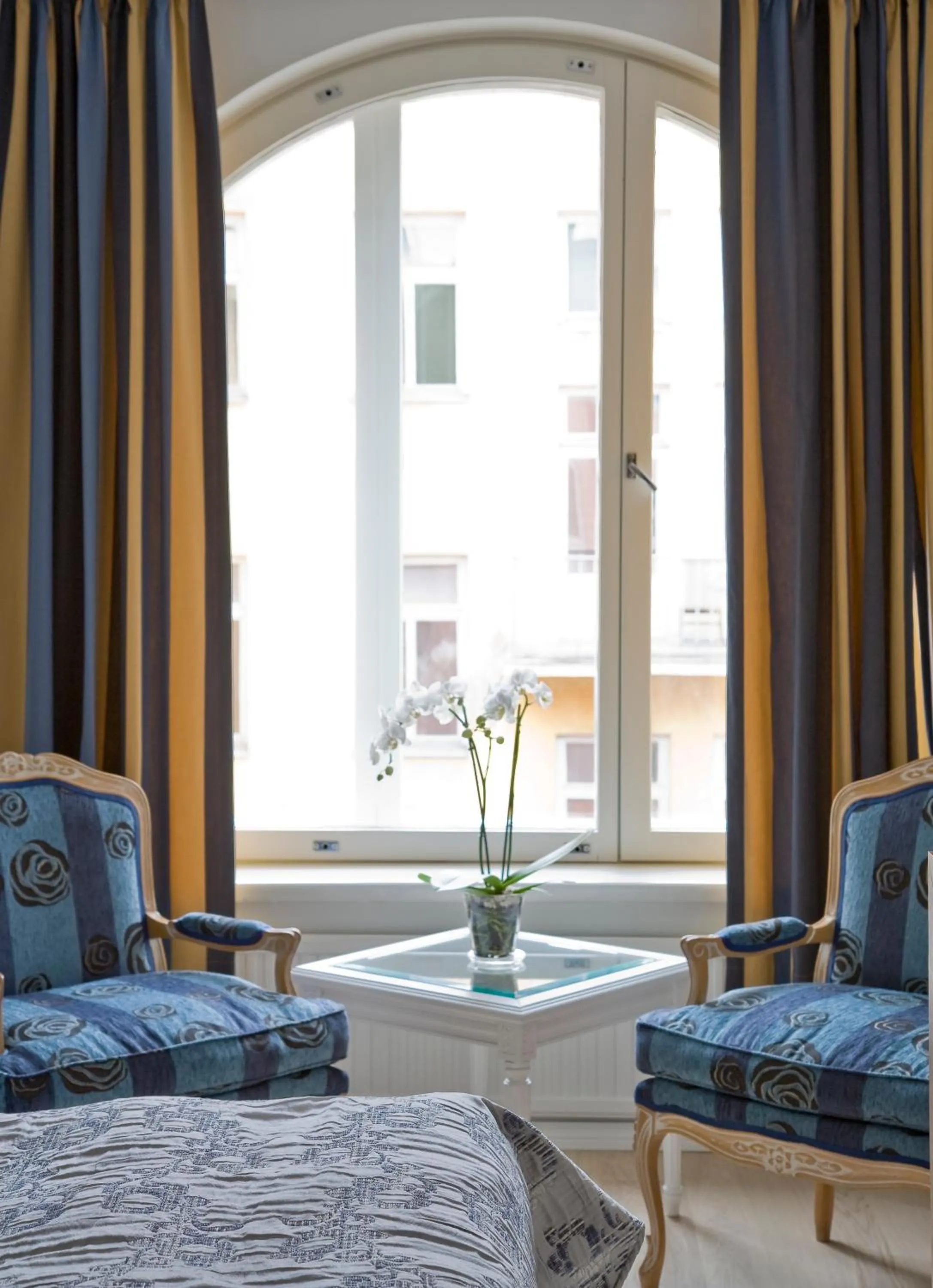 Seating Area in Hotel Rivoli Jardin