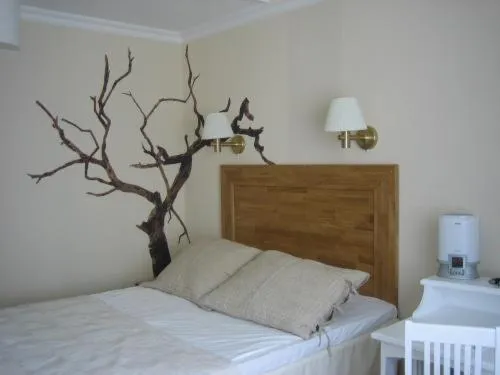 Bed in Hotel Rivoli Jardin