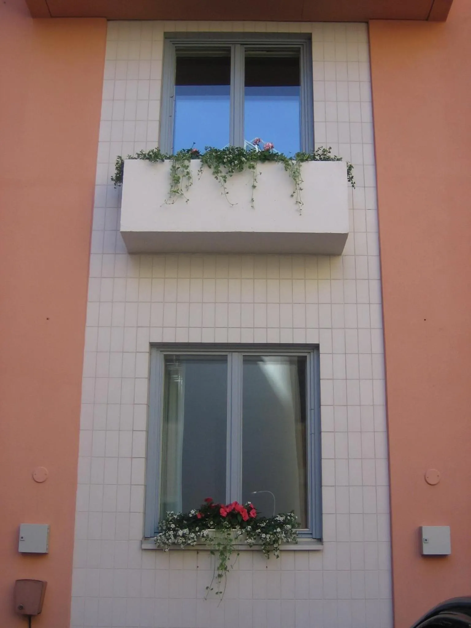 Facade/entrance in Hotel Rivoli Jardin