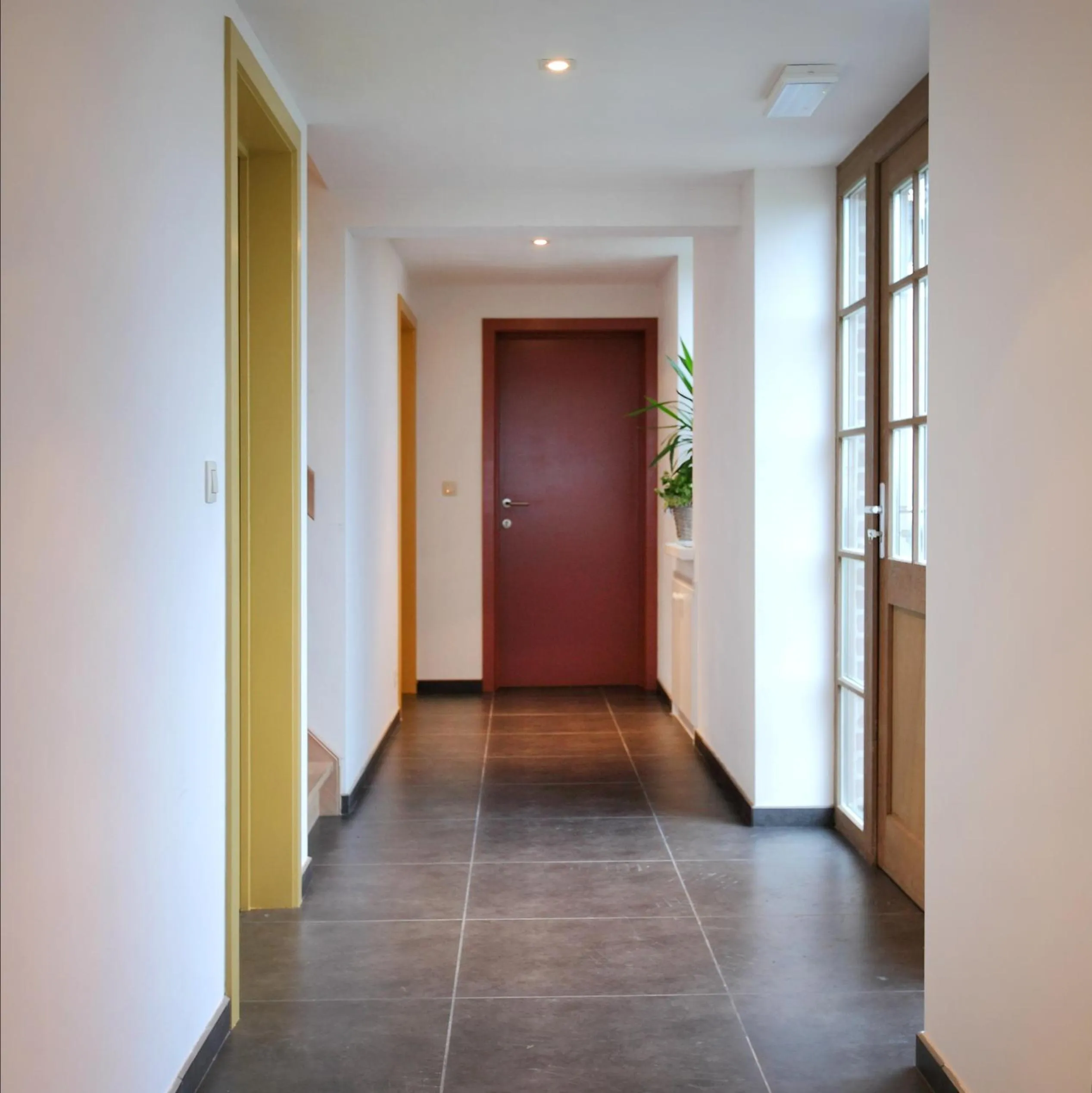 Decorative detail in B&B Back2Front