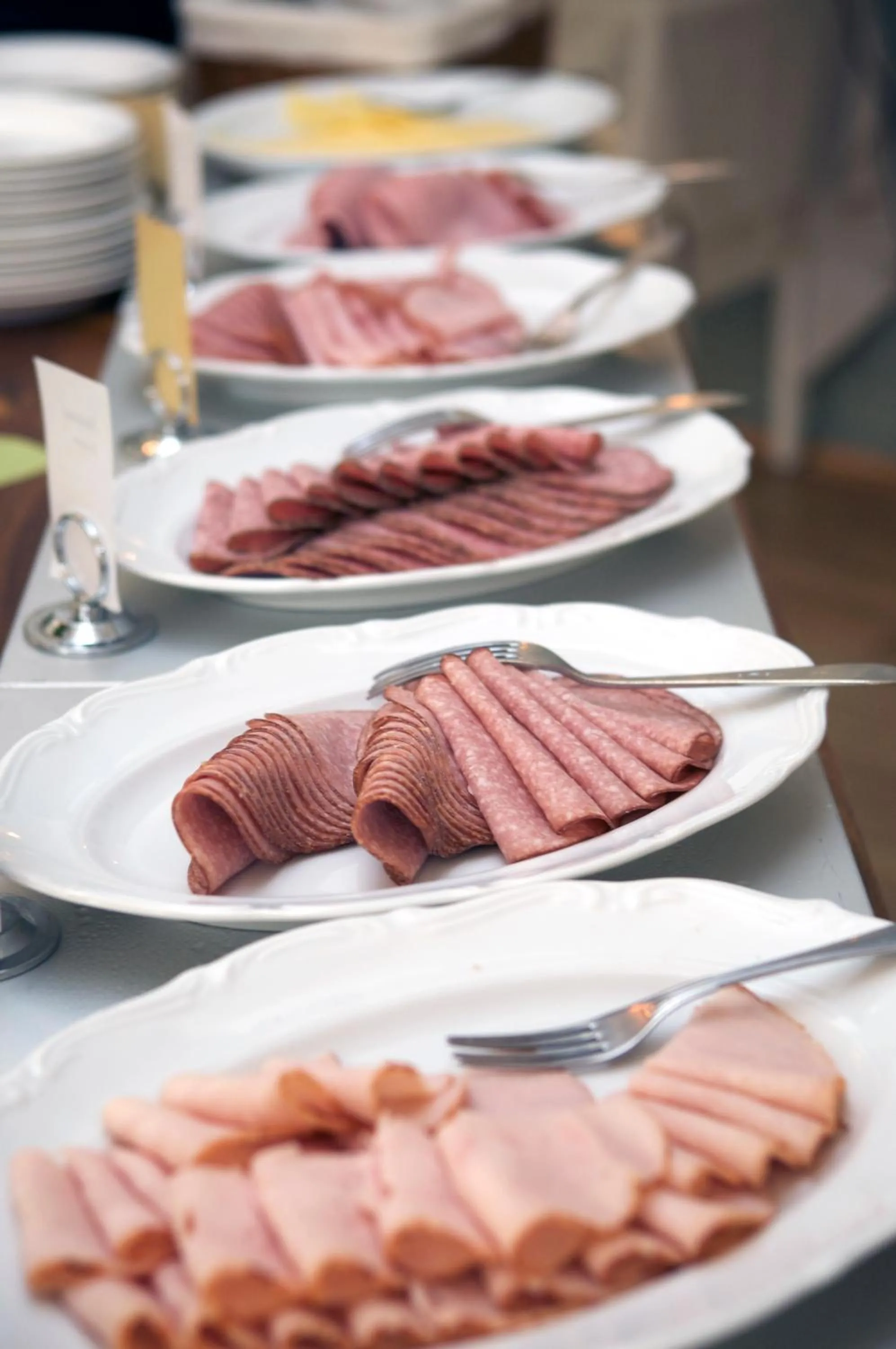 Breakfast in Sätra Brunn Hälsobrunn